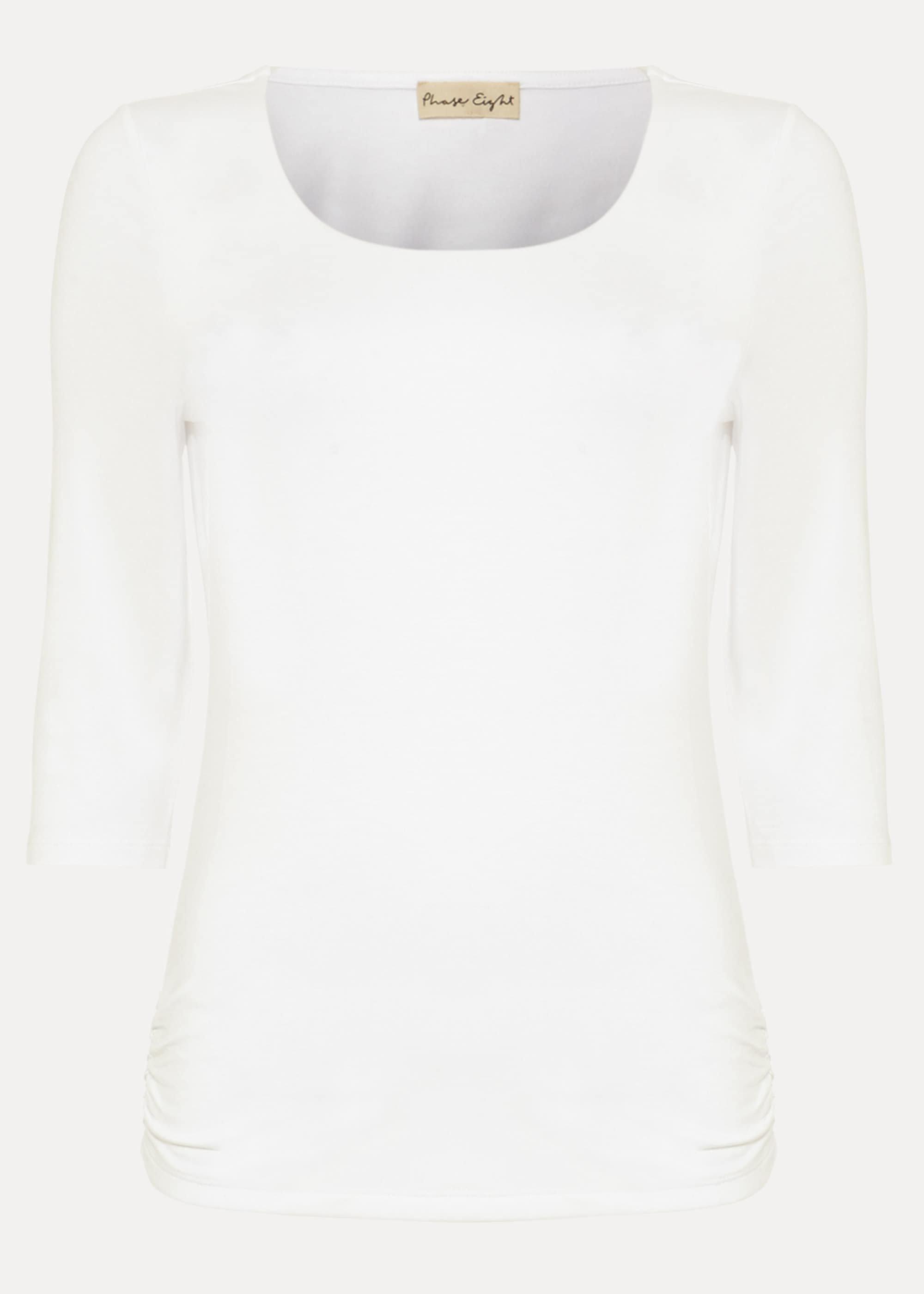 Salina Scoop Neck Top