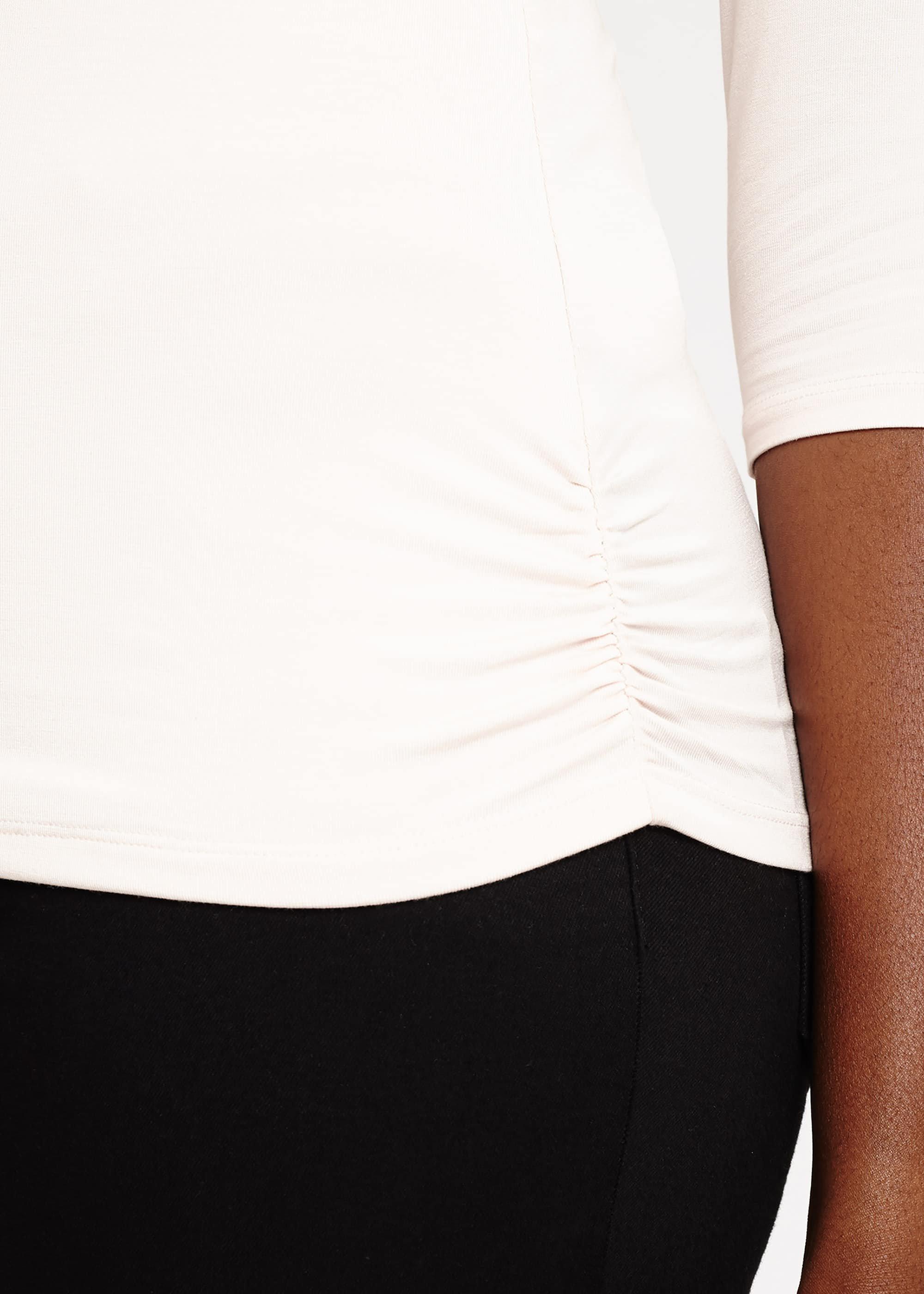 Salina Scoop Neck Top