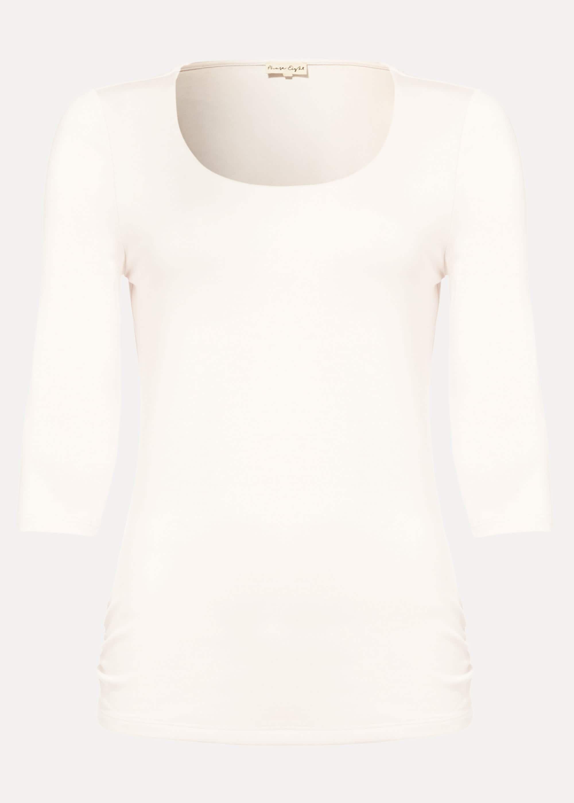 Salina Scoop Neck Top