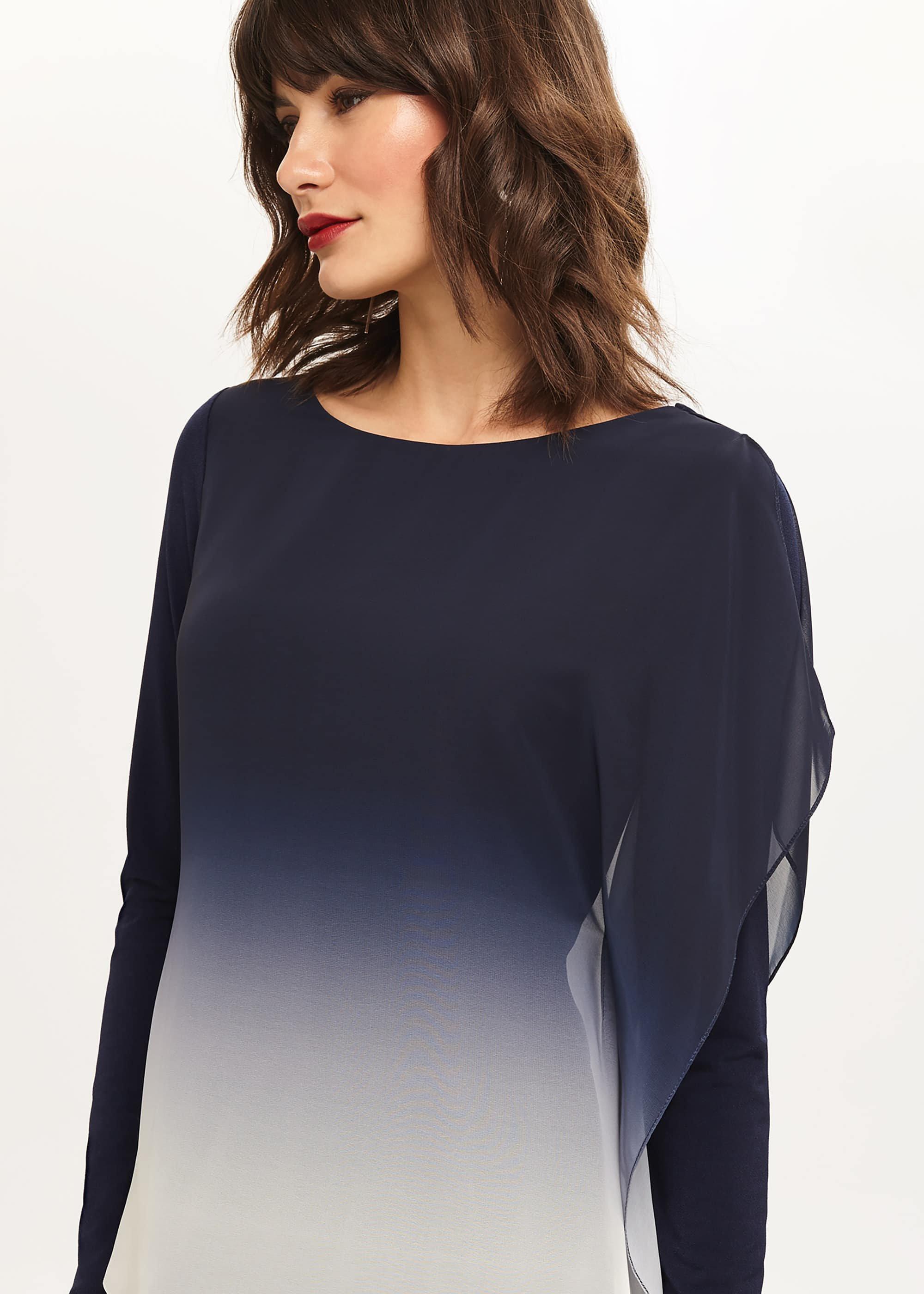 Camille Ombre Top