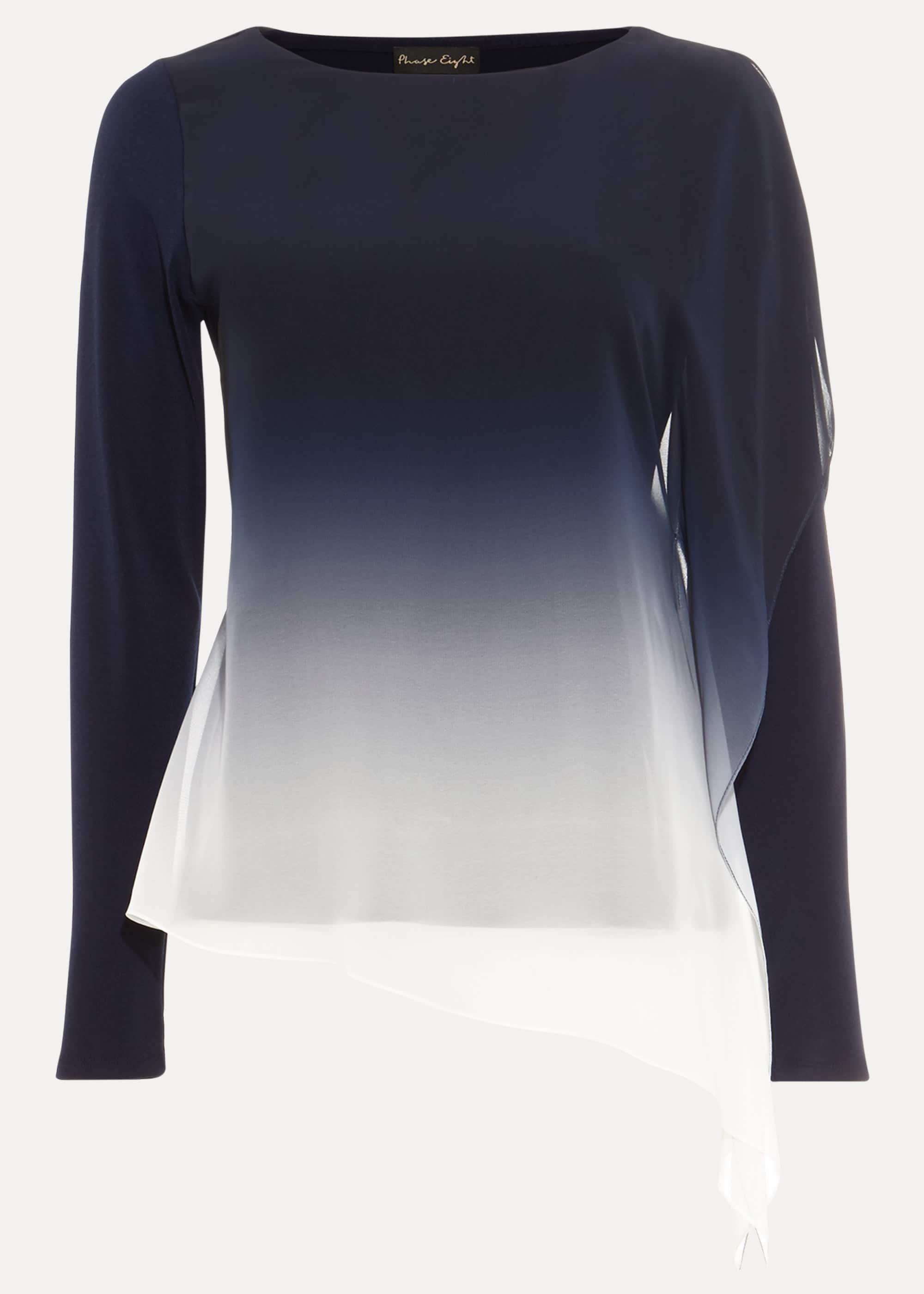 Camille Ombre Top