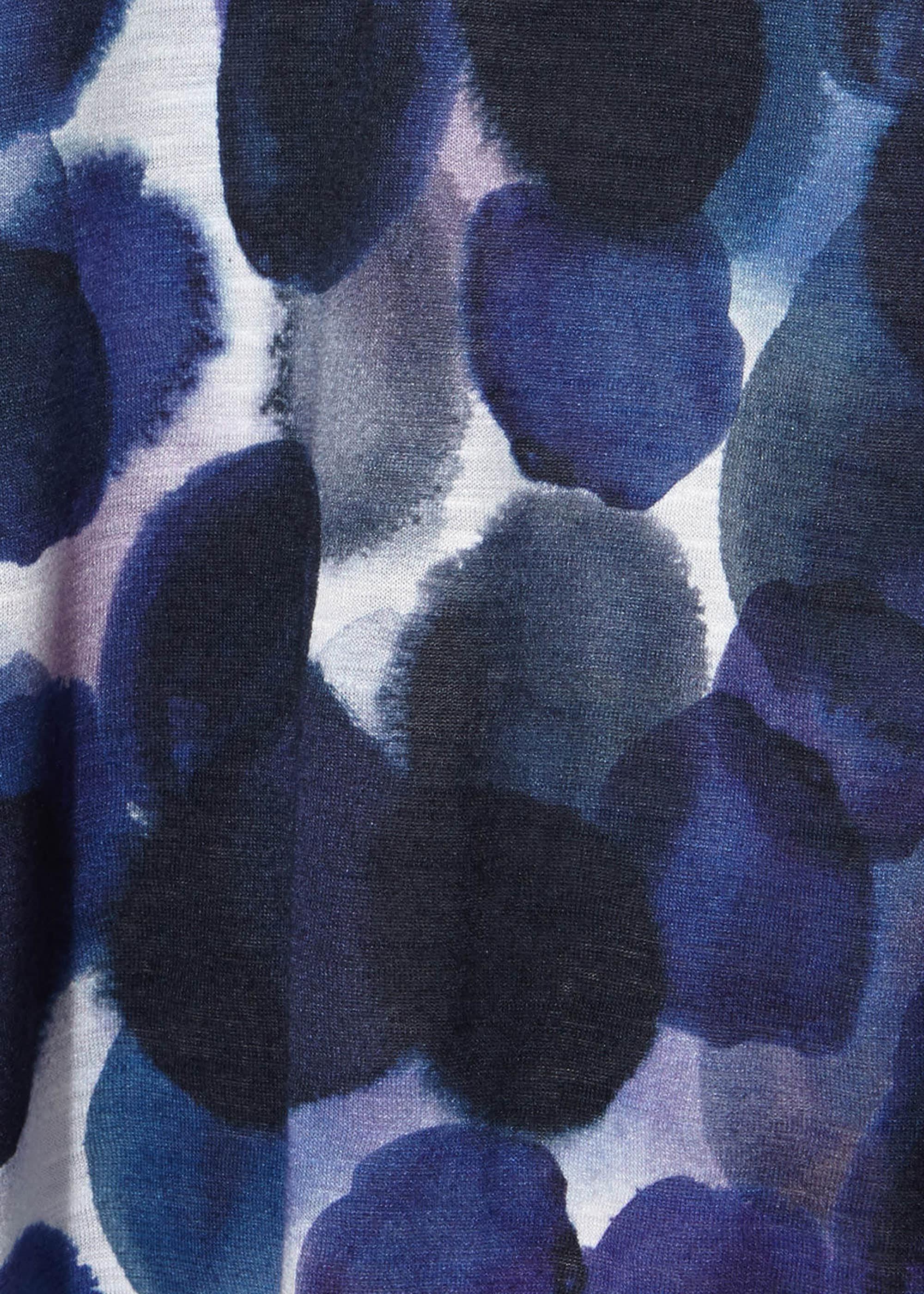 Water Colour Spot Top