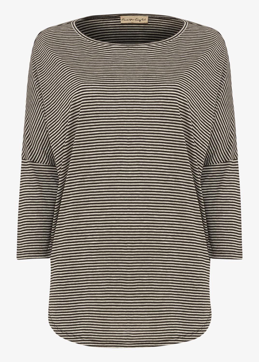 Catrina Striped Top