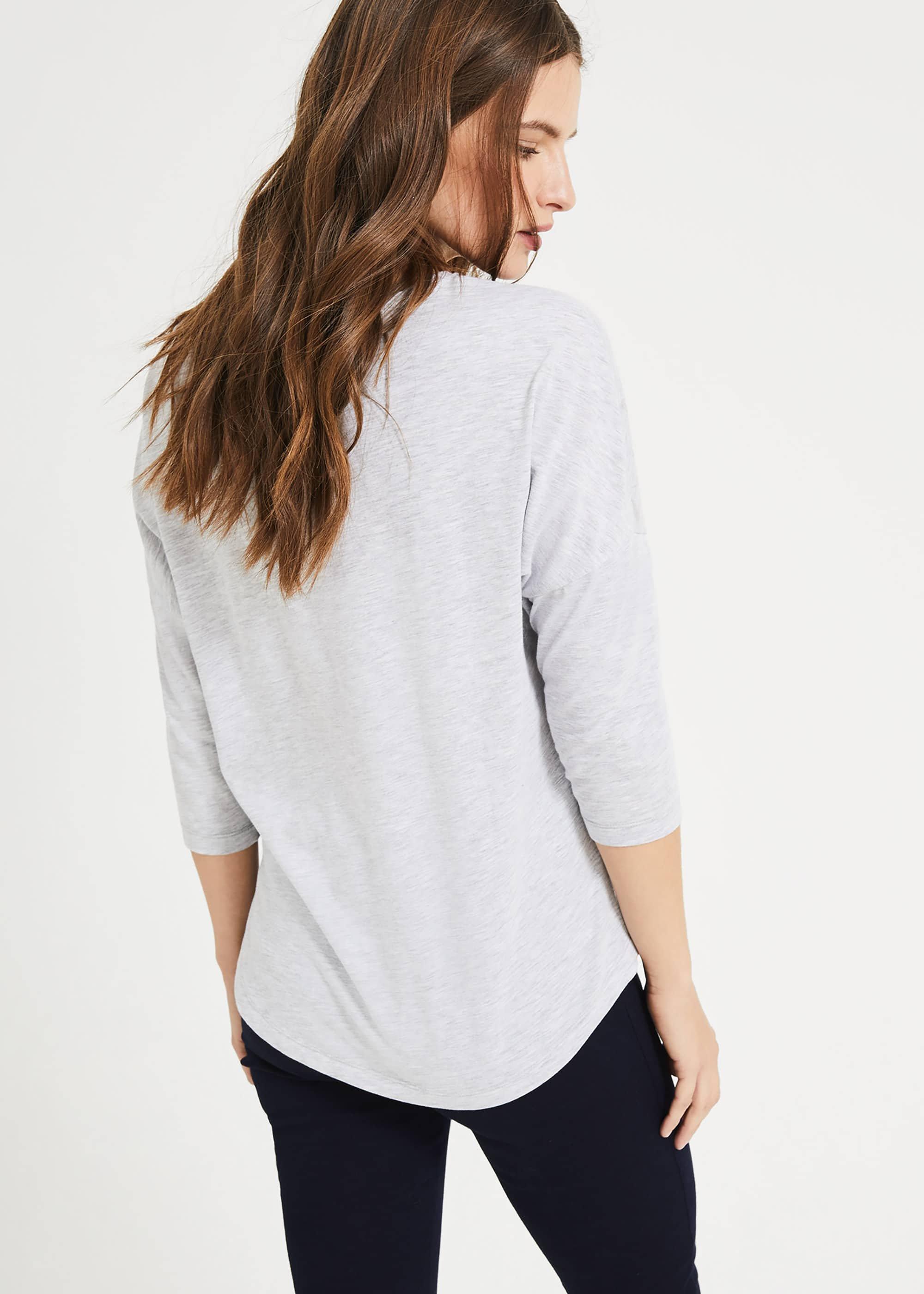 Fressia Foil Top