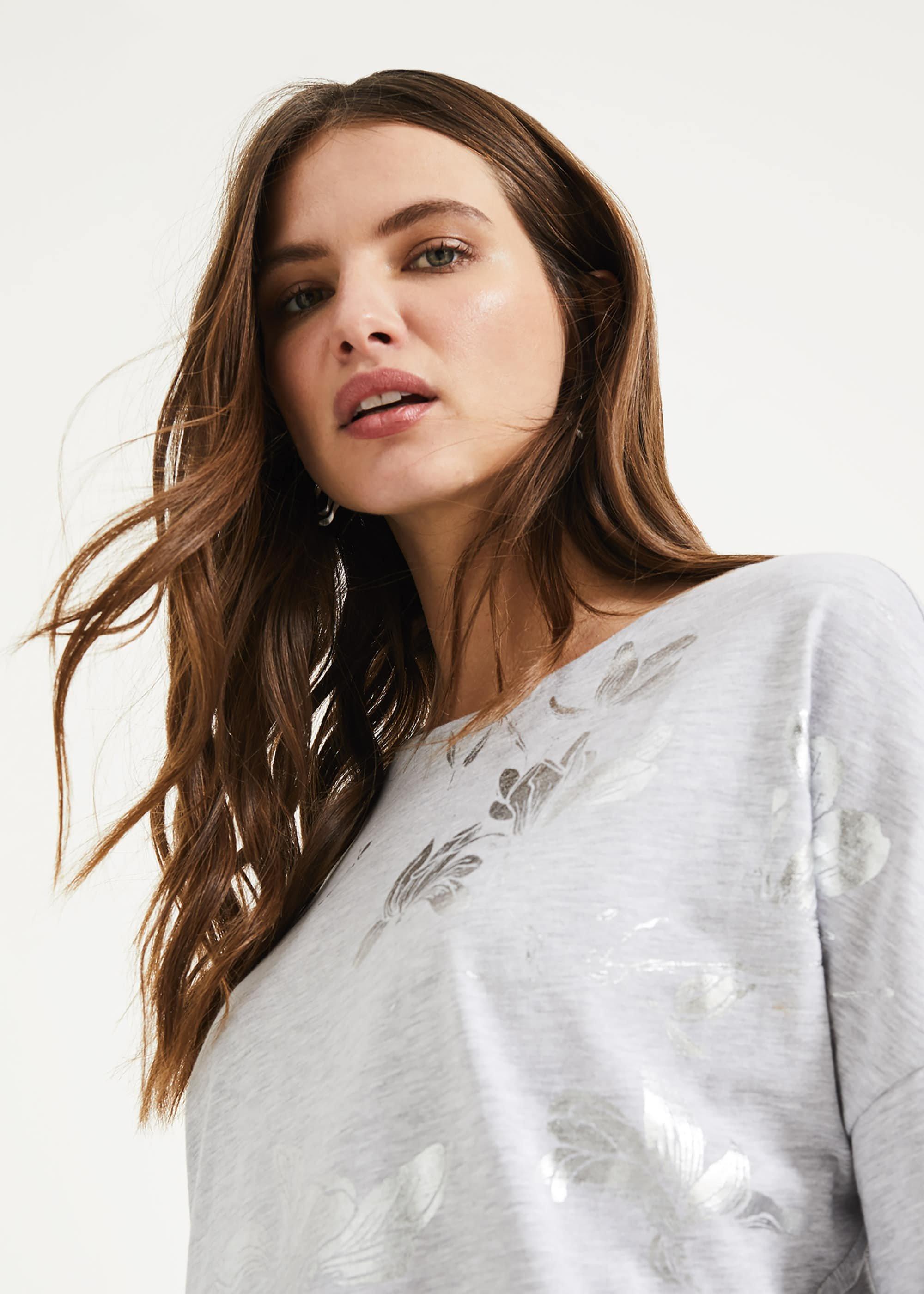 Fressia Foil Top