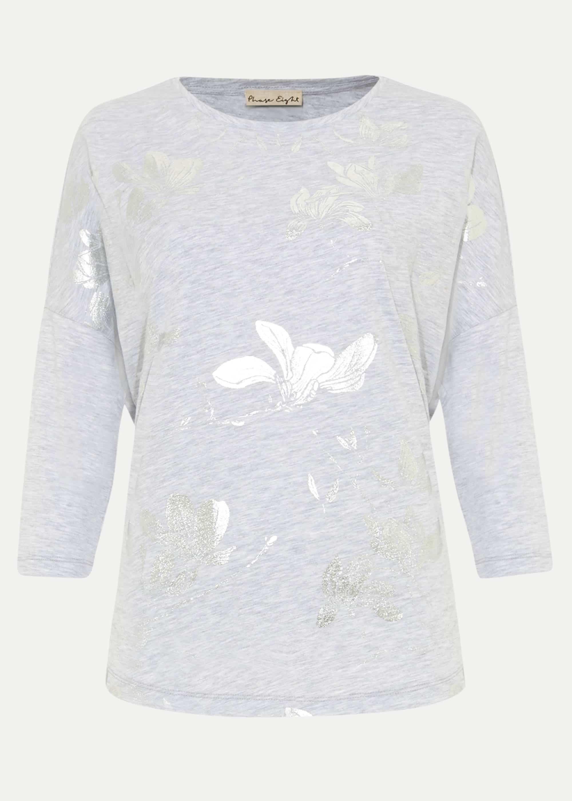 Fressia Foil Top