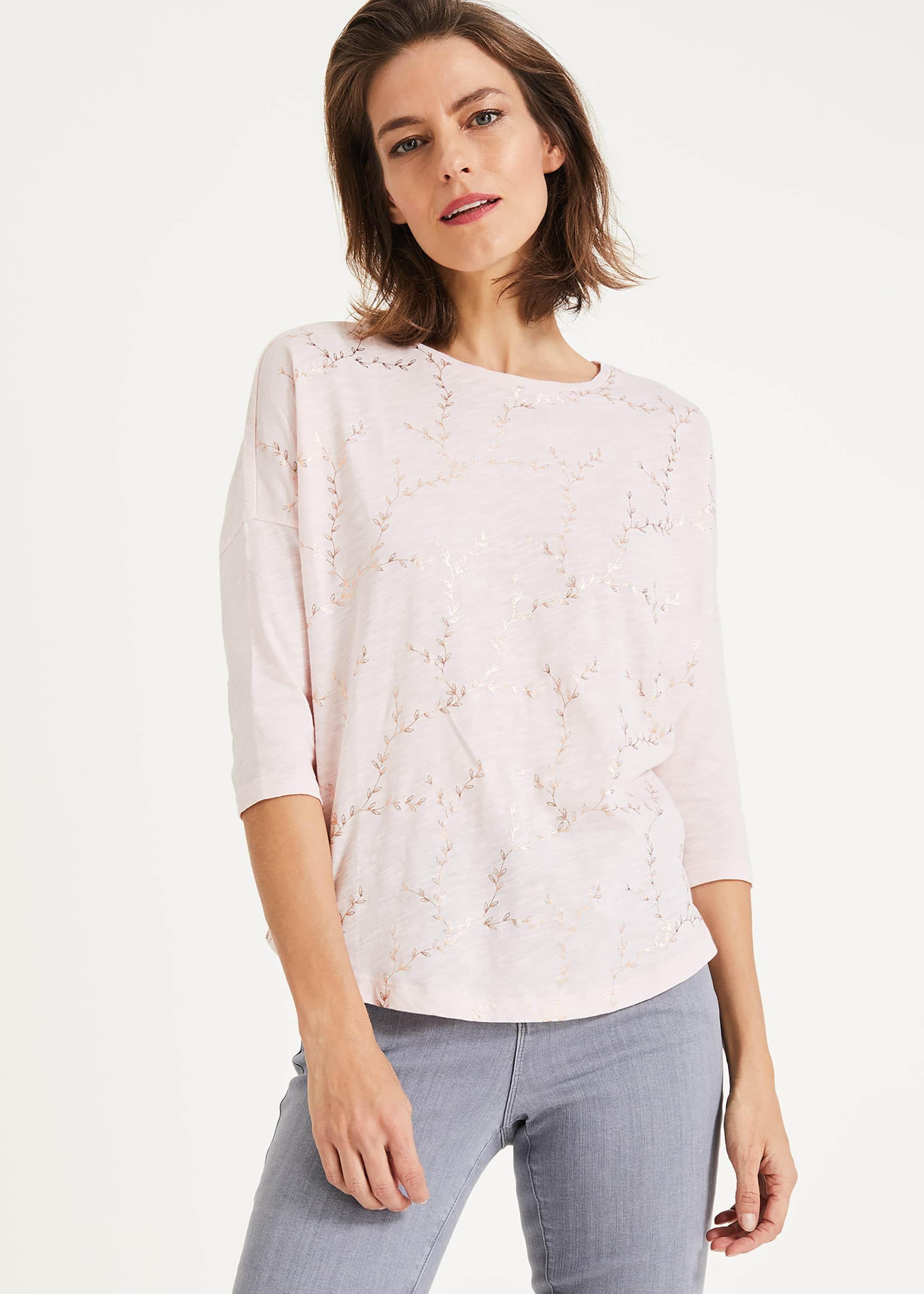 Fliss Foil Top