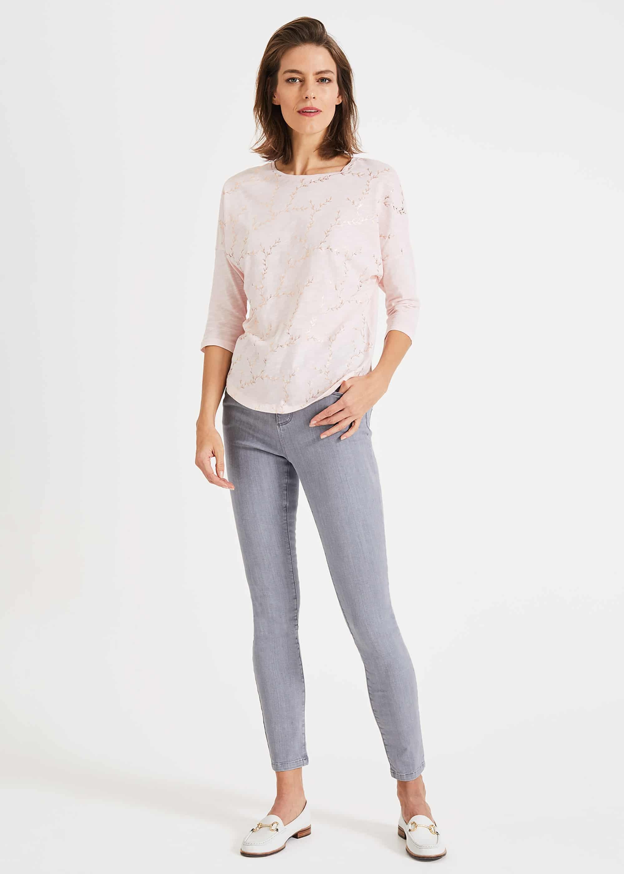 Fliss Foil Top