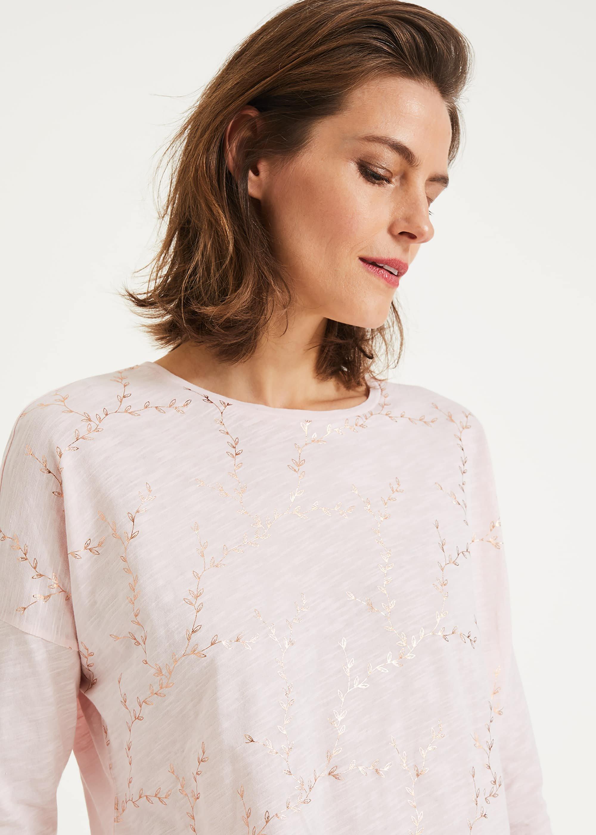 Fliss Foil Top