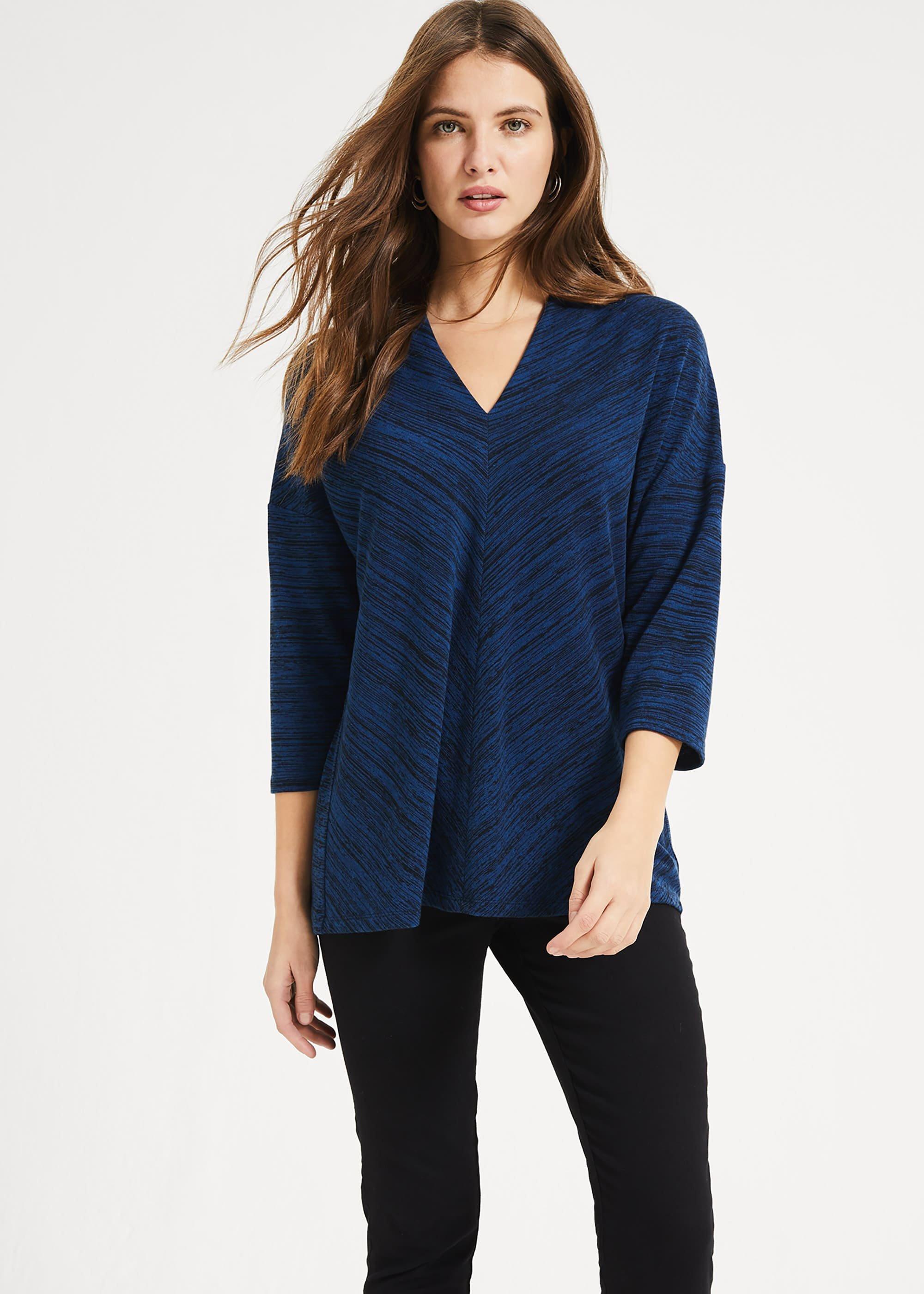 Sloan Space Dye Top