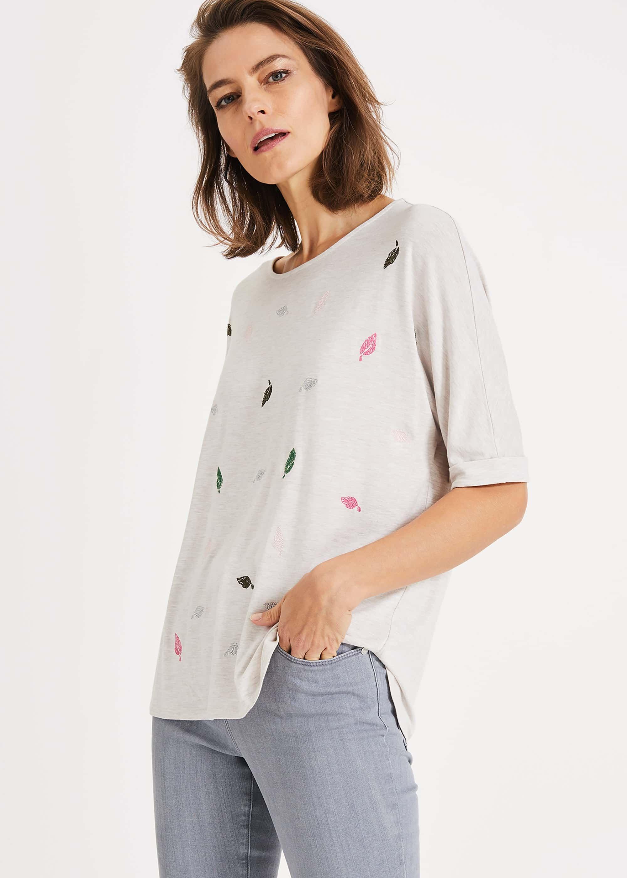 Laurella Leaf T-Shirt