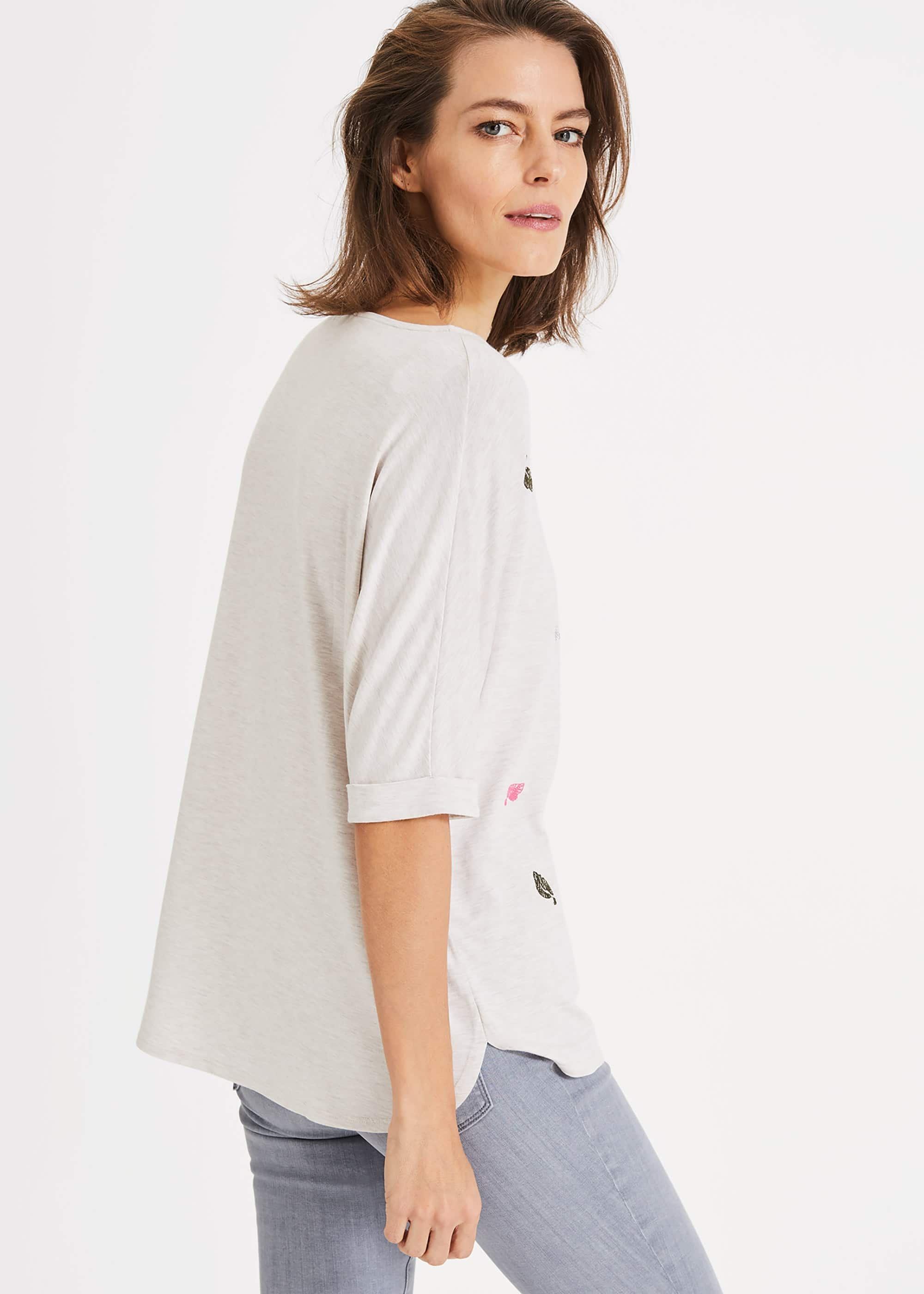 Laurella Leaf T-Shirt