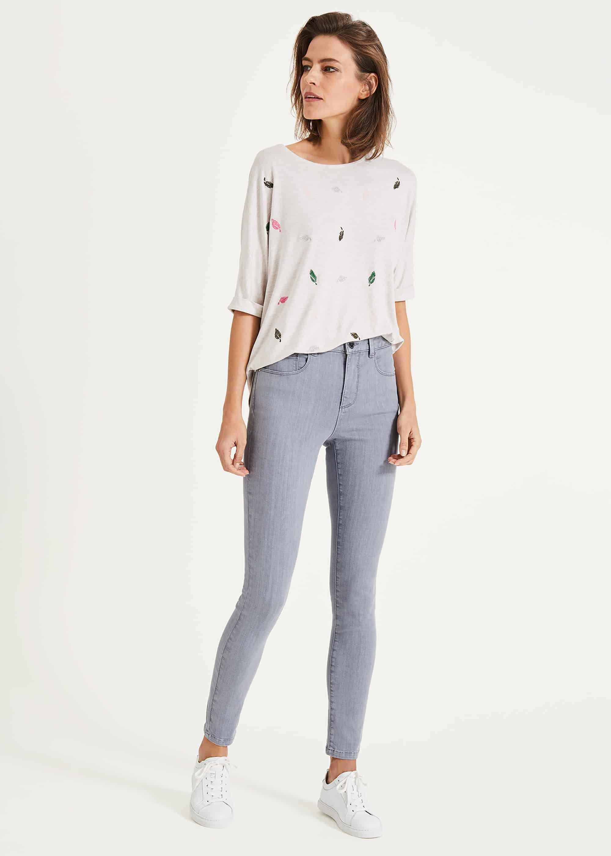 Laurella Leaf T-Shirt