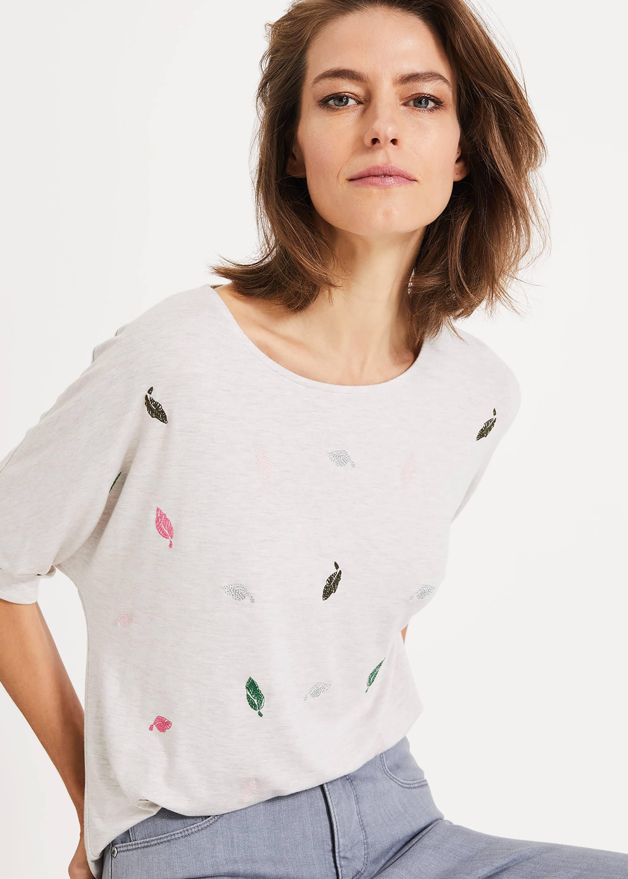 Laurella Leaf T-Shirt