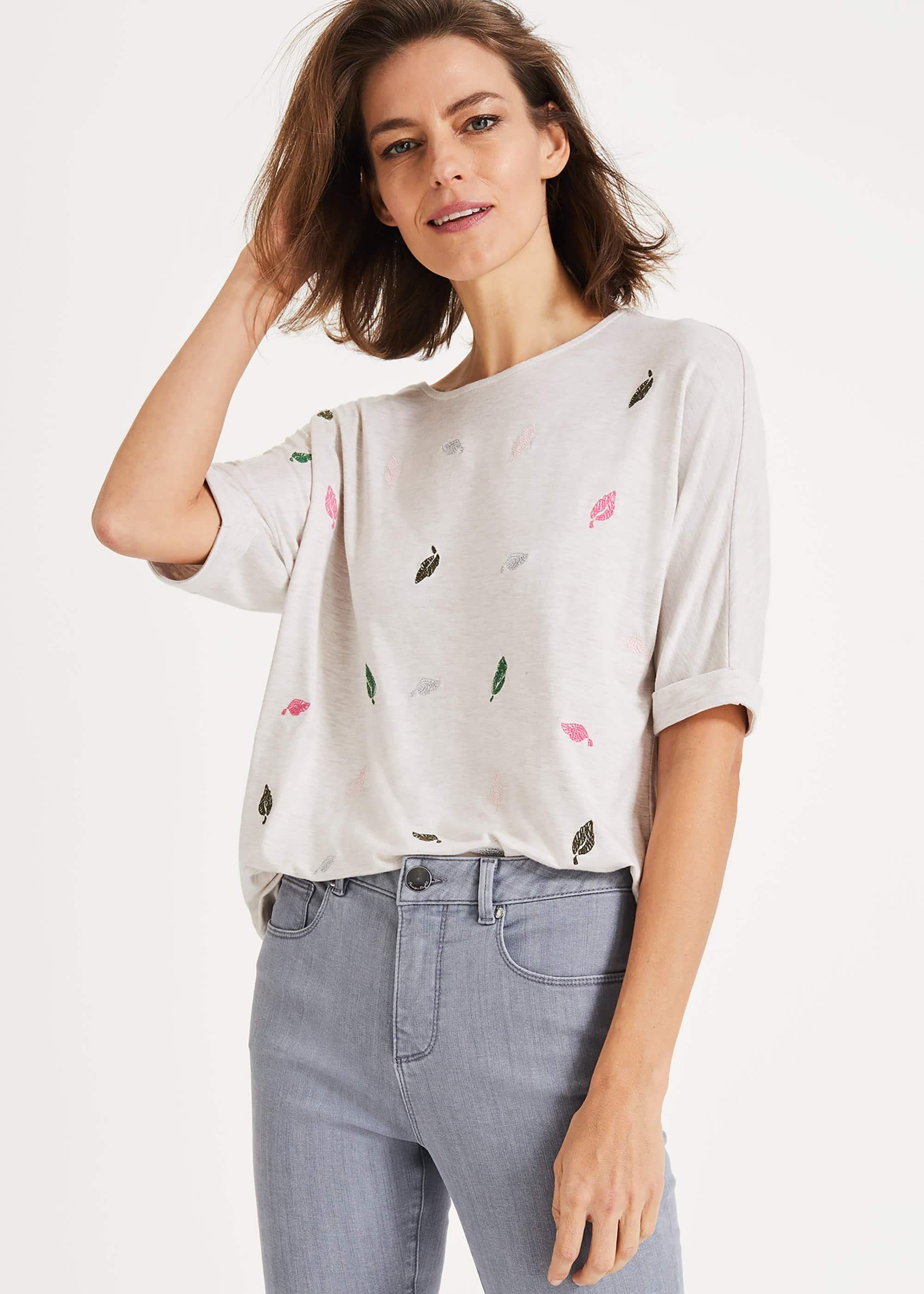 Laurella Leaf T-Shirt