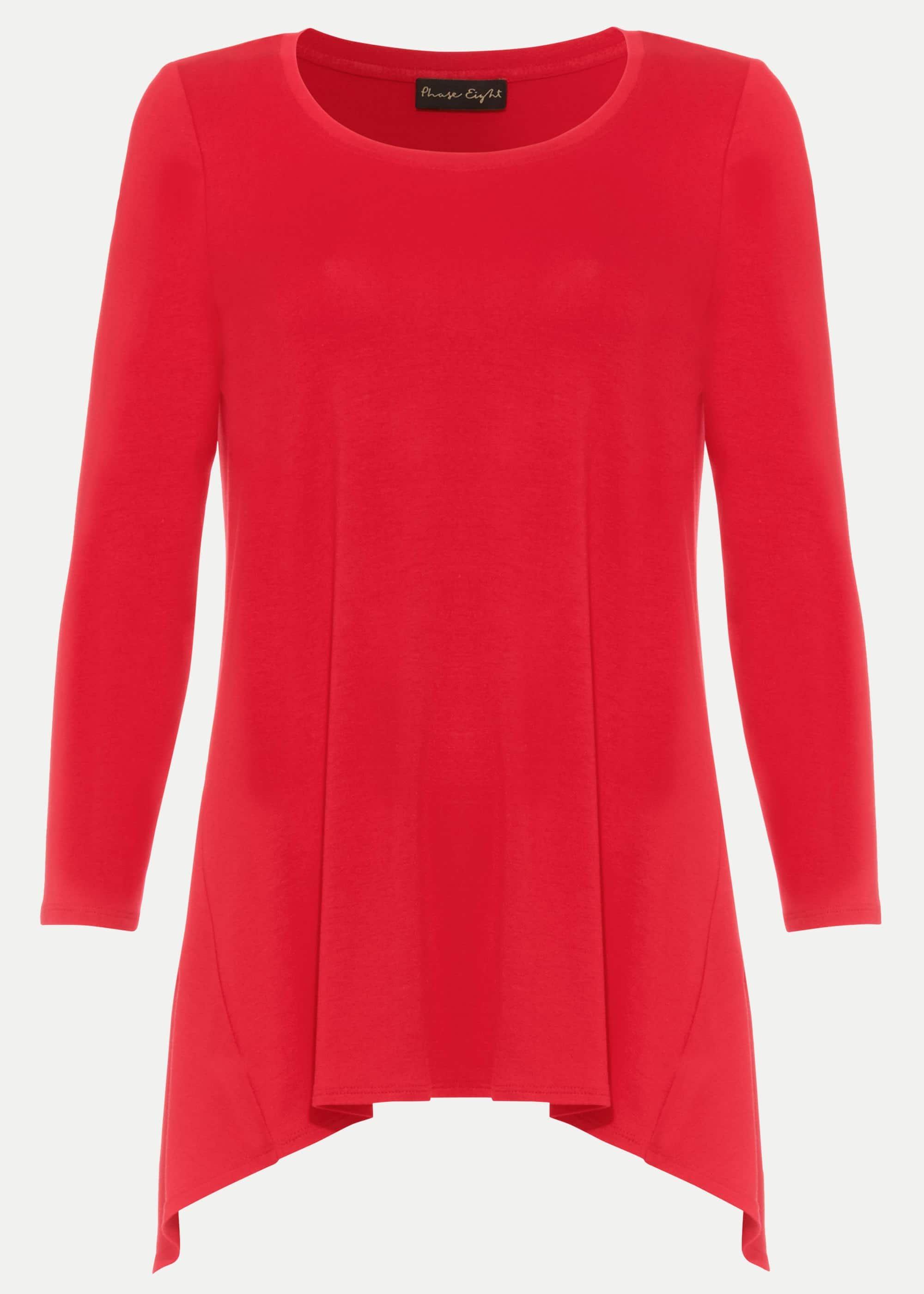 Rowena Longline Top