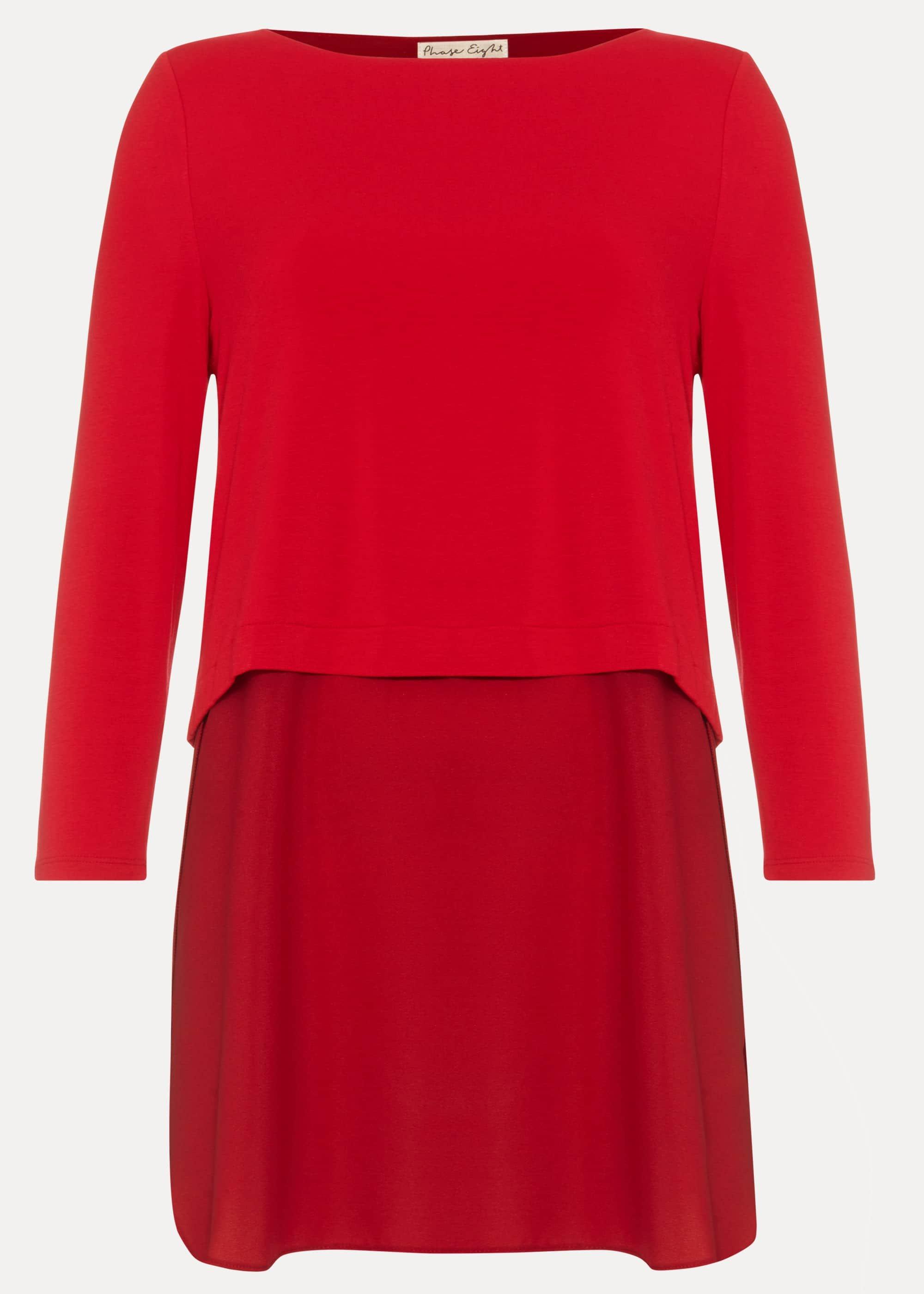 Sofiya Double Layer Top