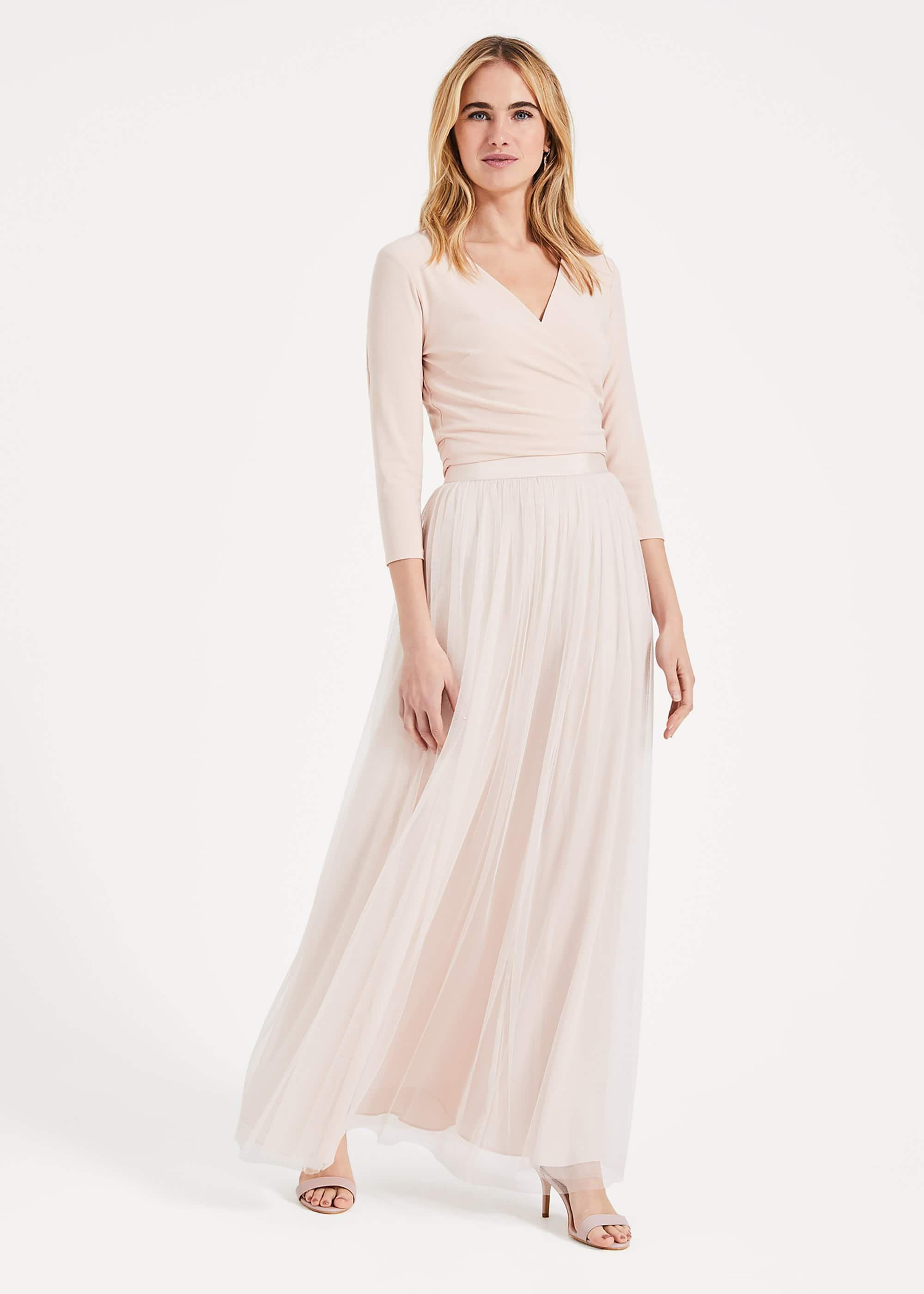 Monika Ballet Wrap Top