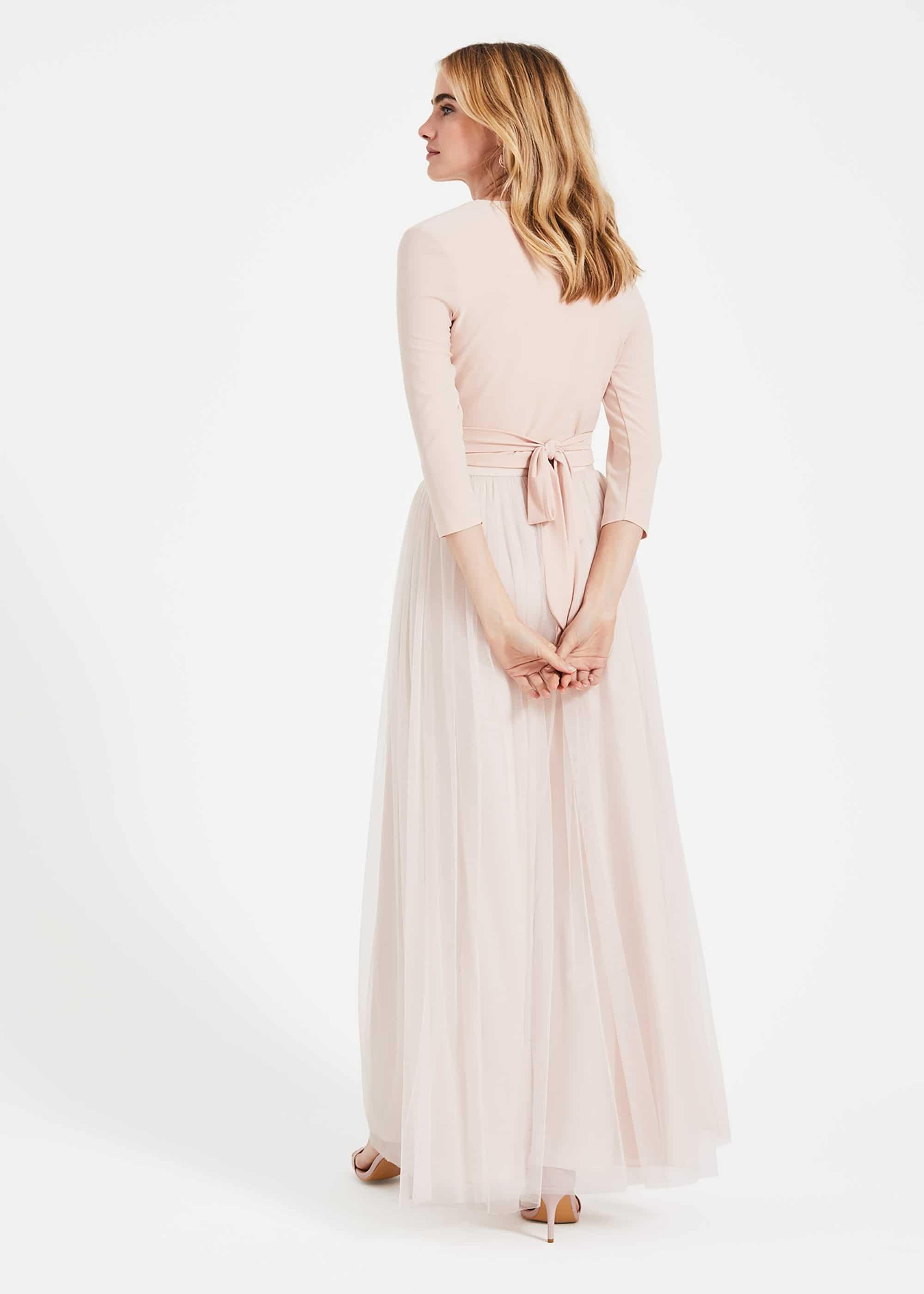 Monika Ballet Wrap Top