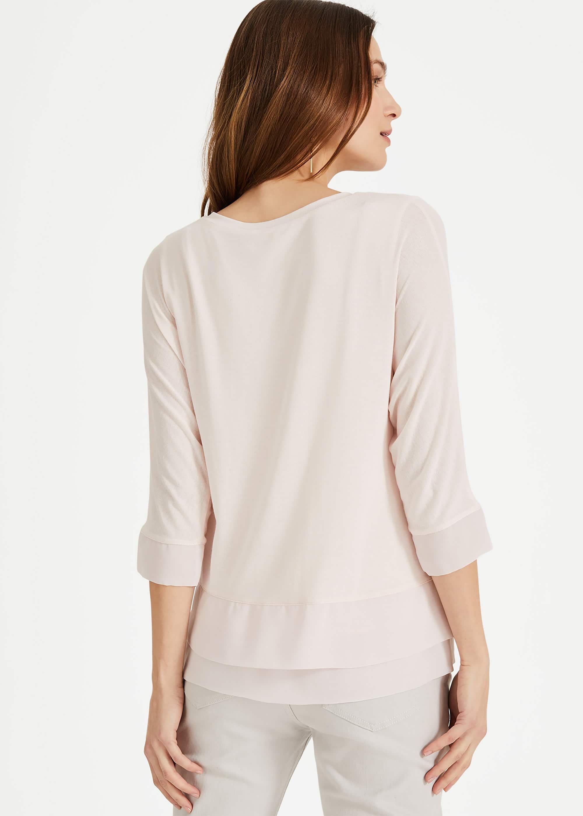 Kim Double Layer Top