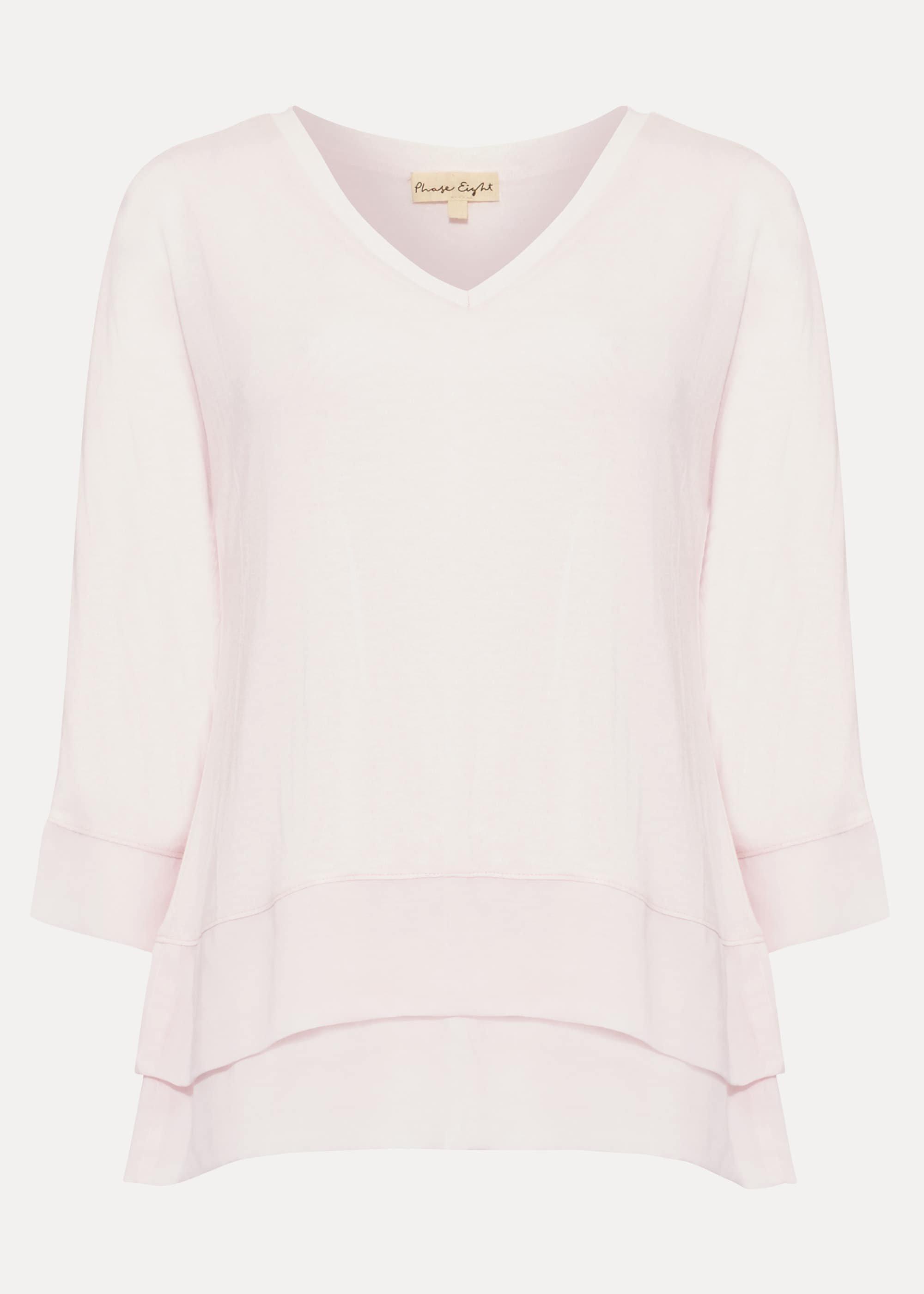 Kim Double Layer Top