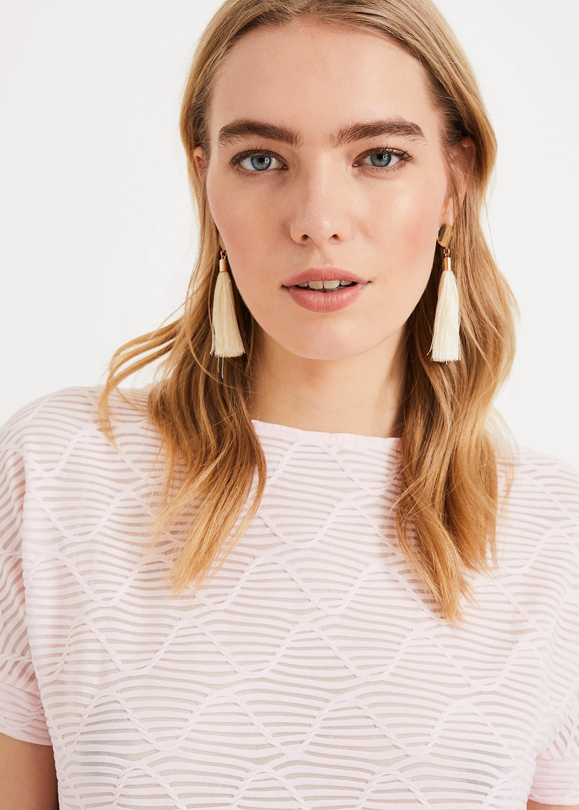 Quinby Textured Top