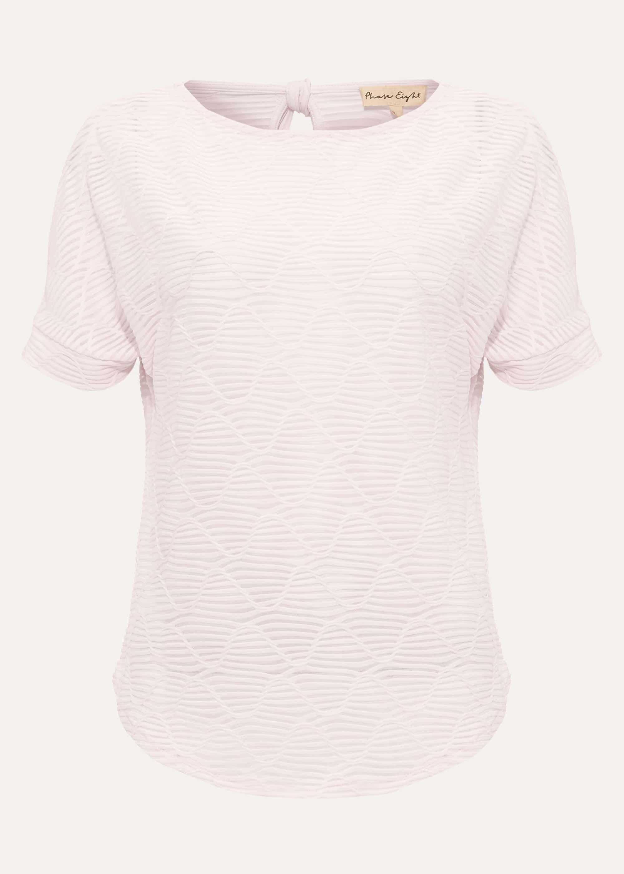 Quinby Textured Top