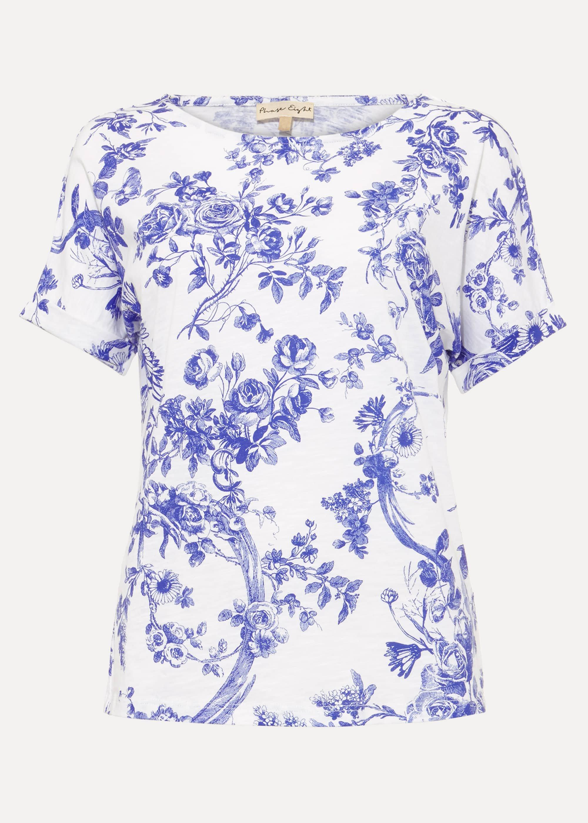 Toile De Jouy T-Shirt