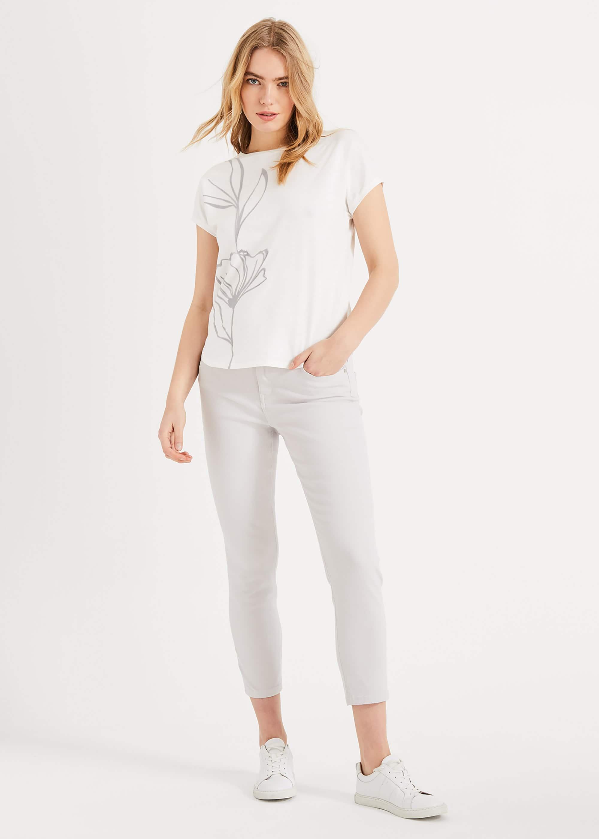 Lauralee Floral T-Shirt