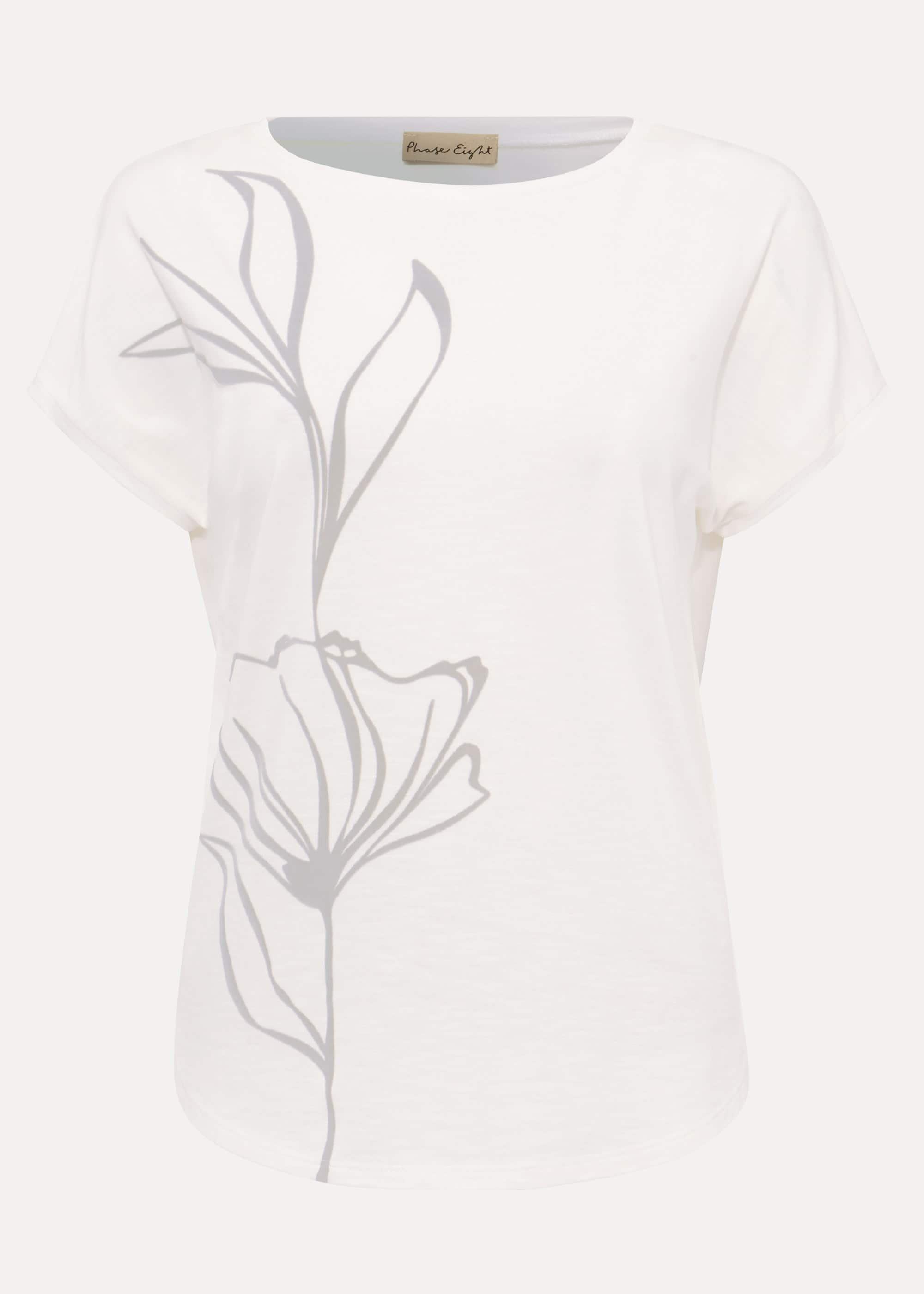 Lauralee Floral T-Shirt