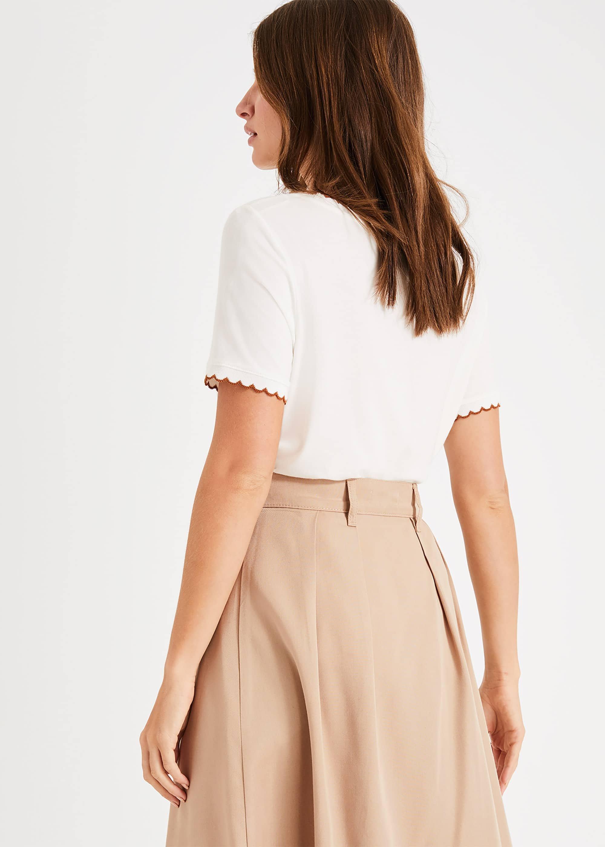 Susan Scallop T-Shirt