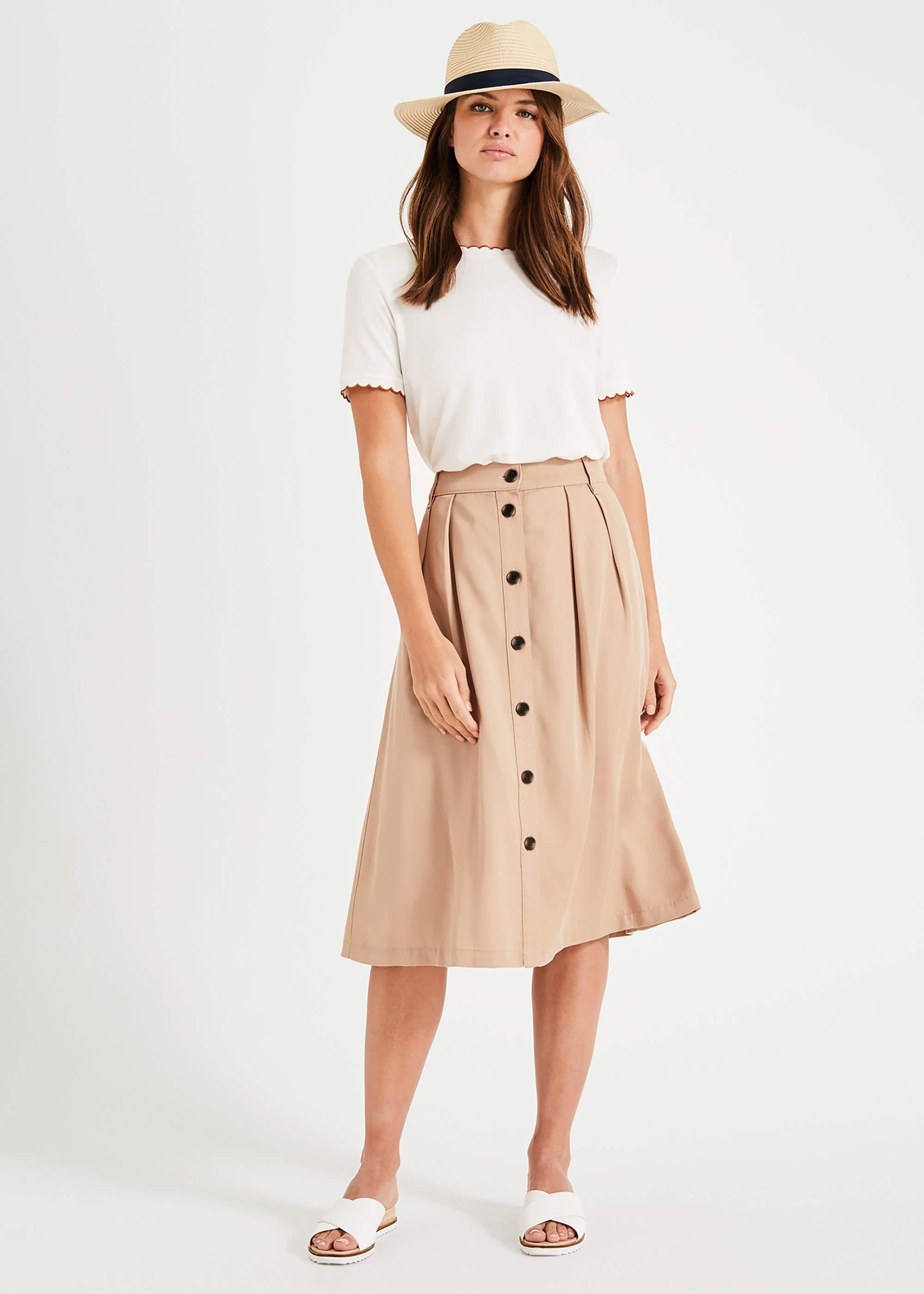 Susan Scallop T-Shirt