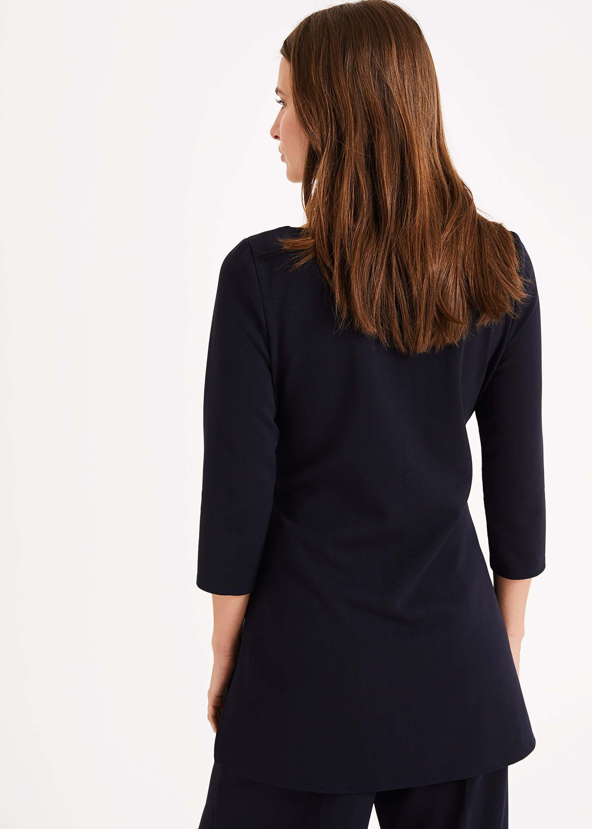 Geneva Tunic Top