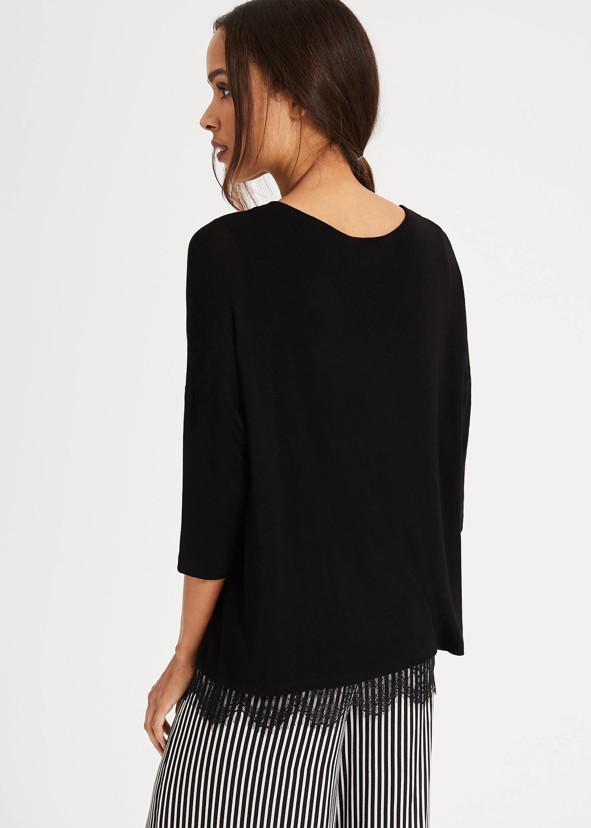 Danella Double Layer Top
