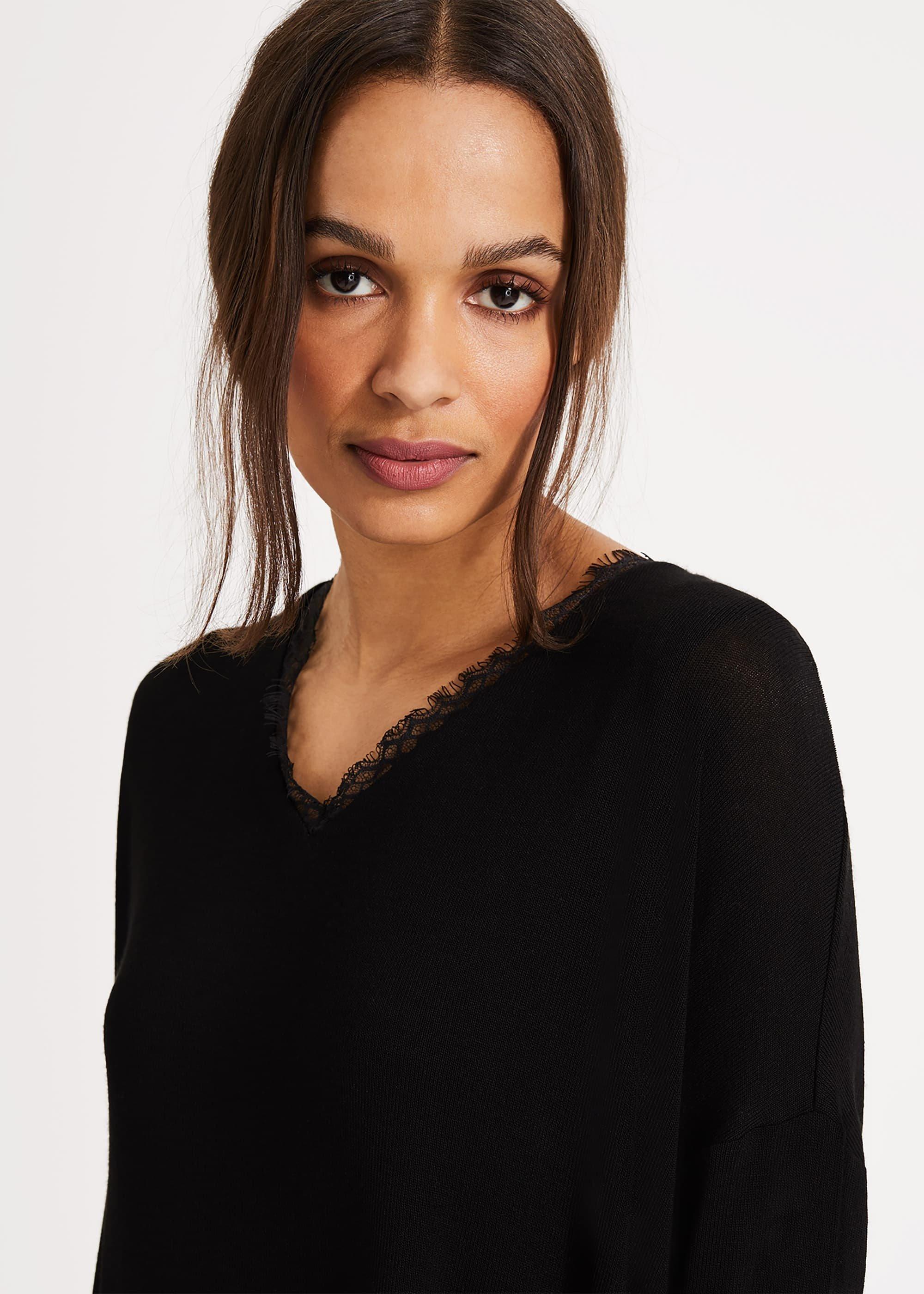 Danella Double Layer Top