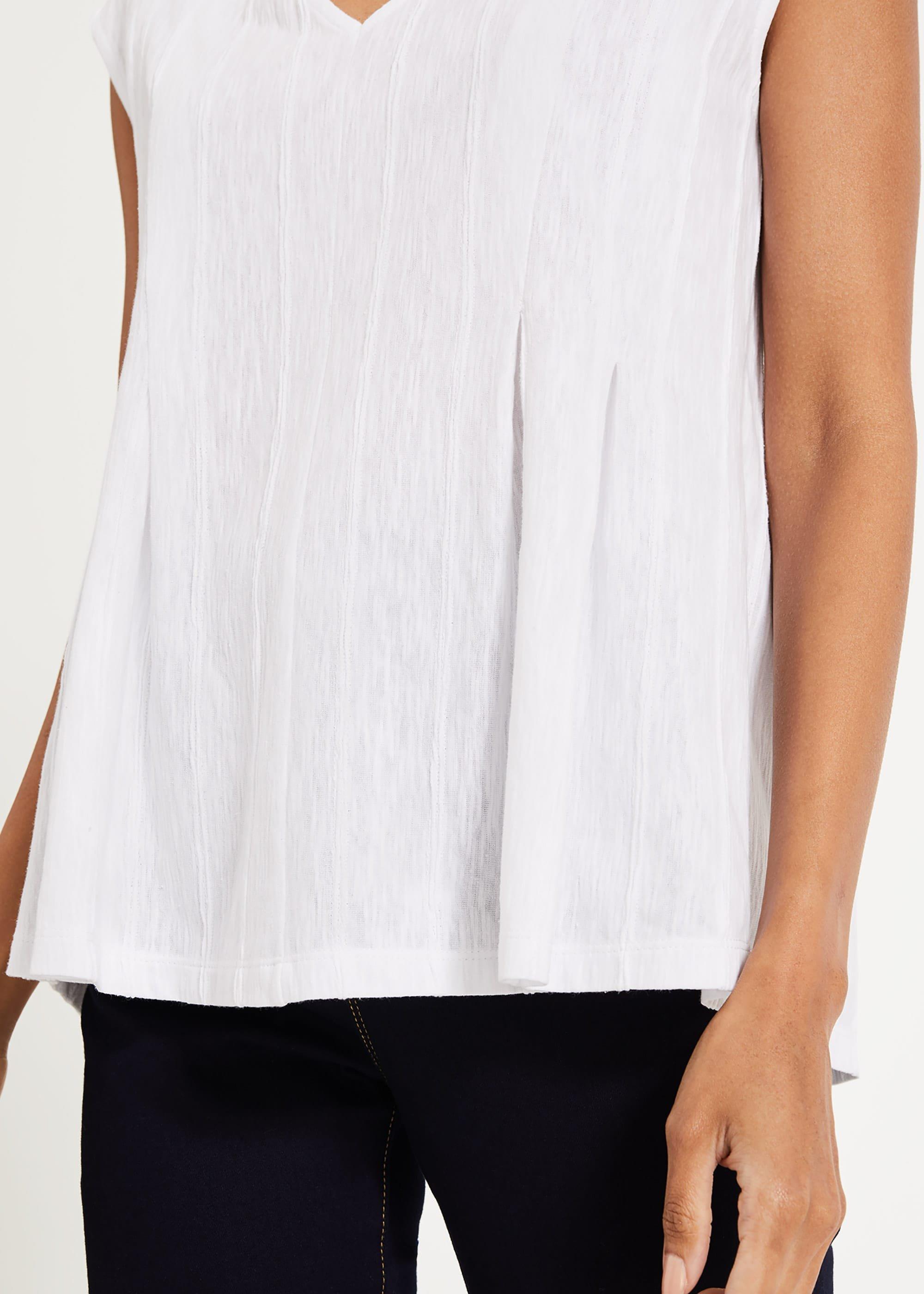 Lorelle Peplum Top