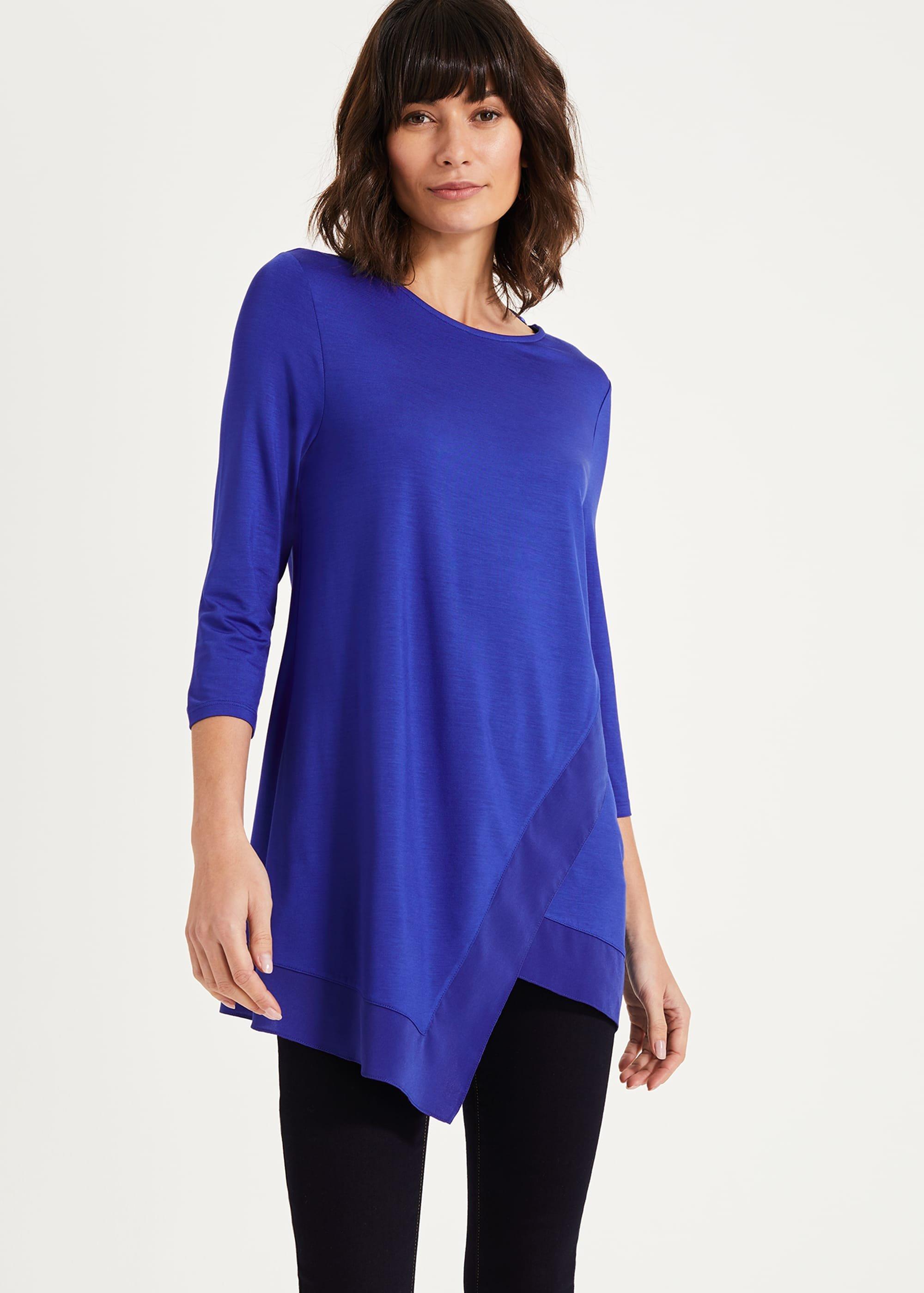 Shayna Longline Top