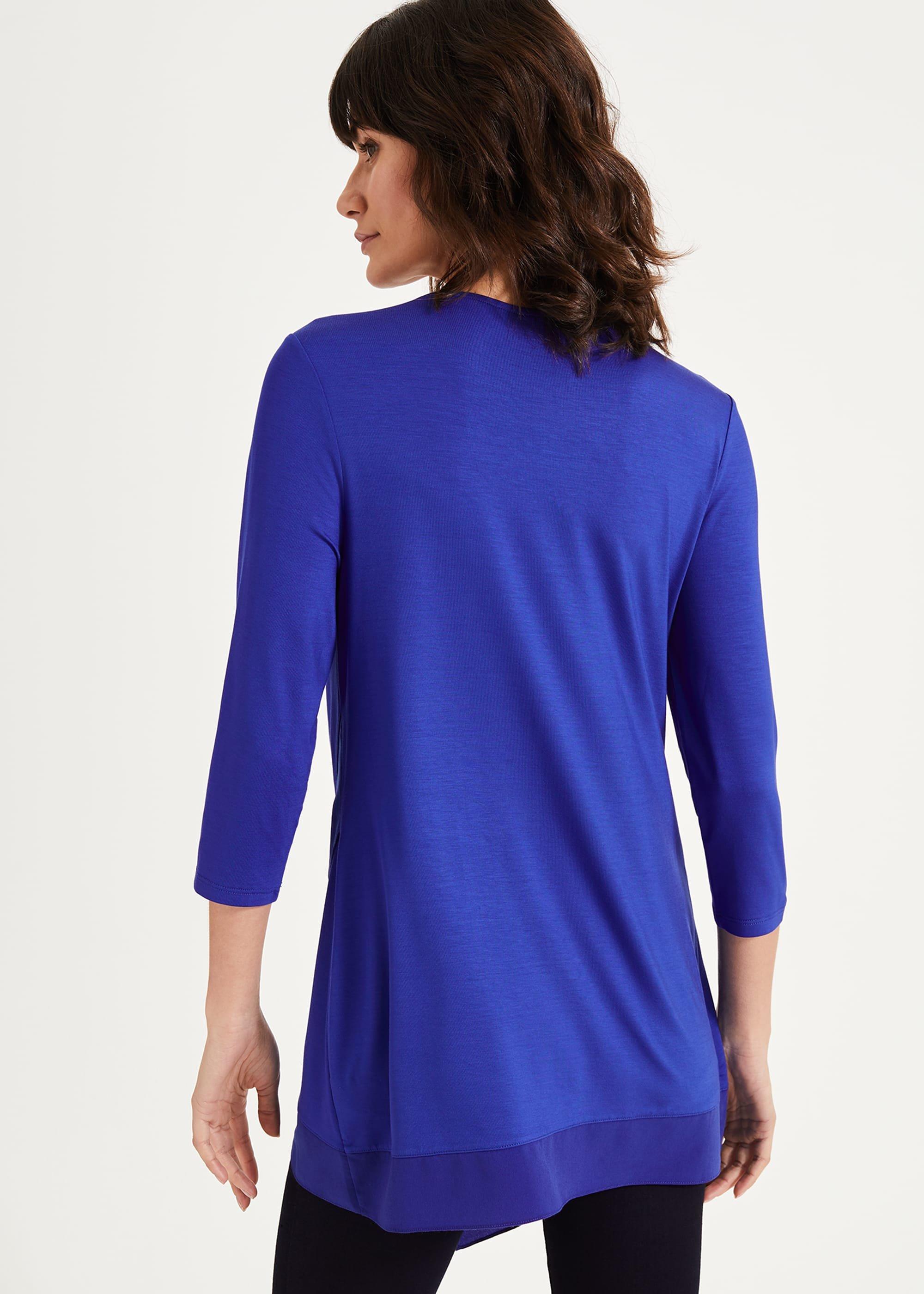 Shayna Longline Top