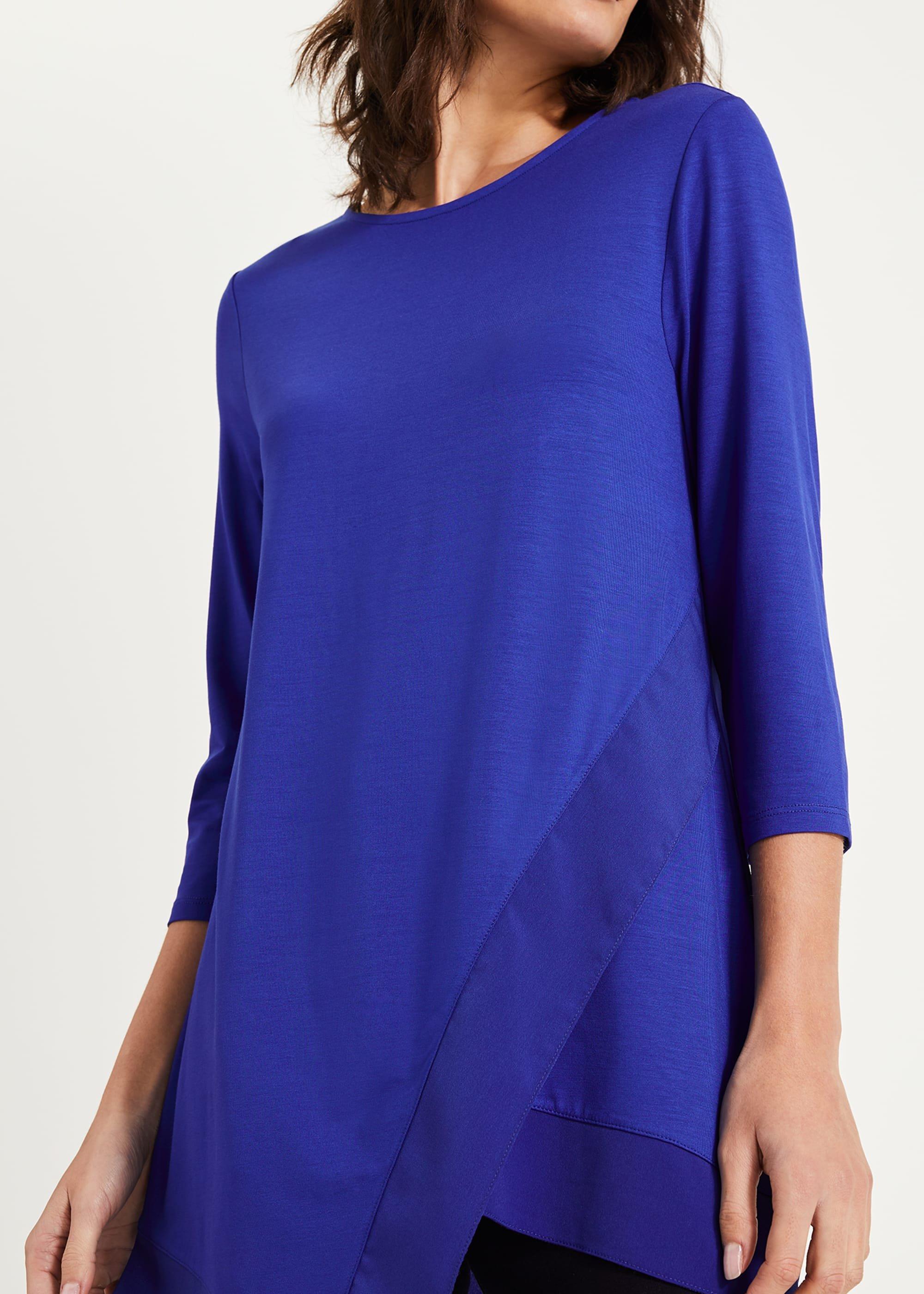 Shayna Longline Top