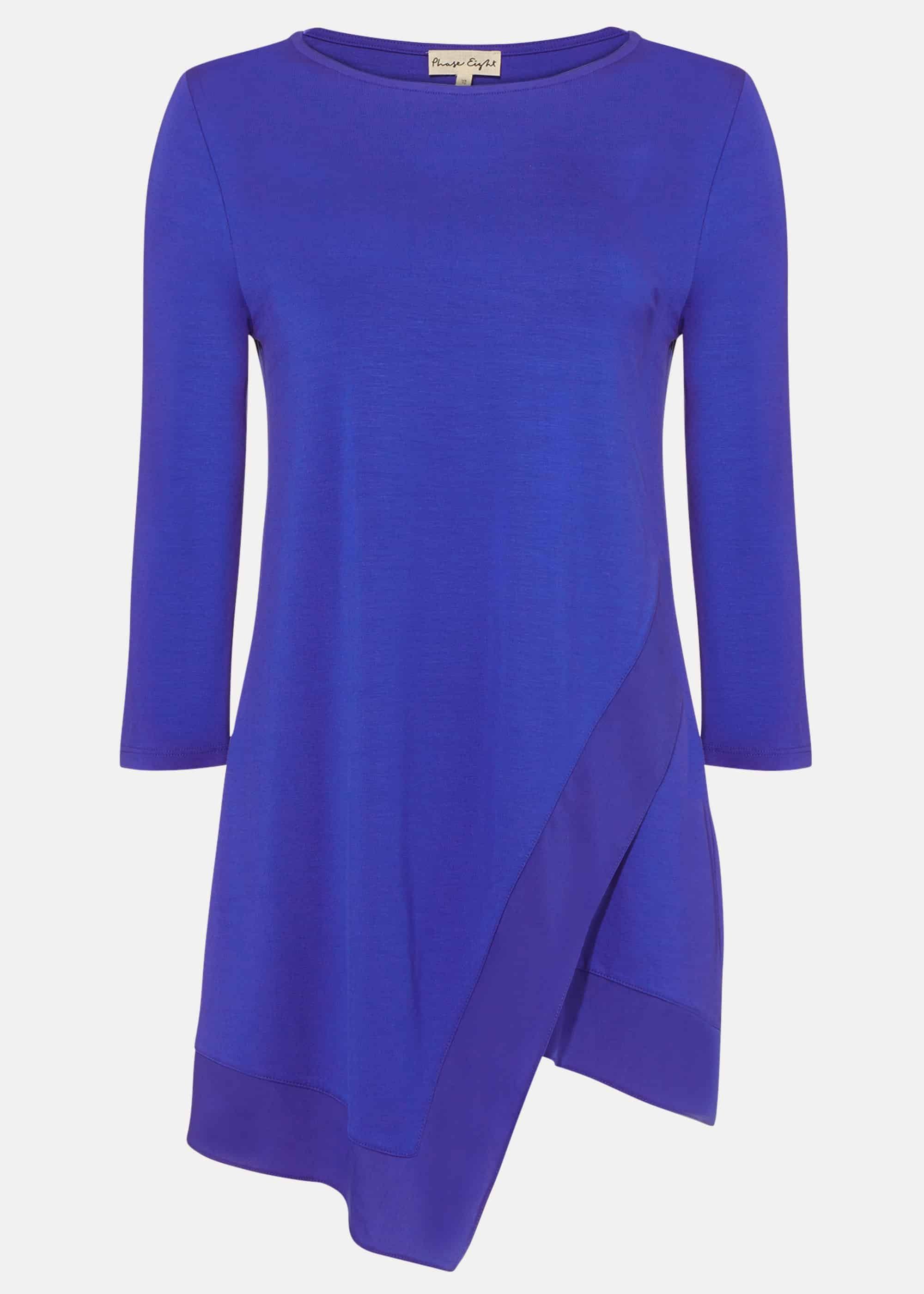 Shayna Longline Top