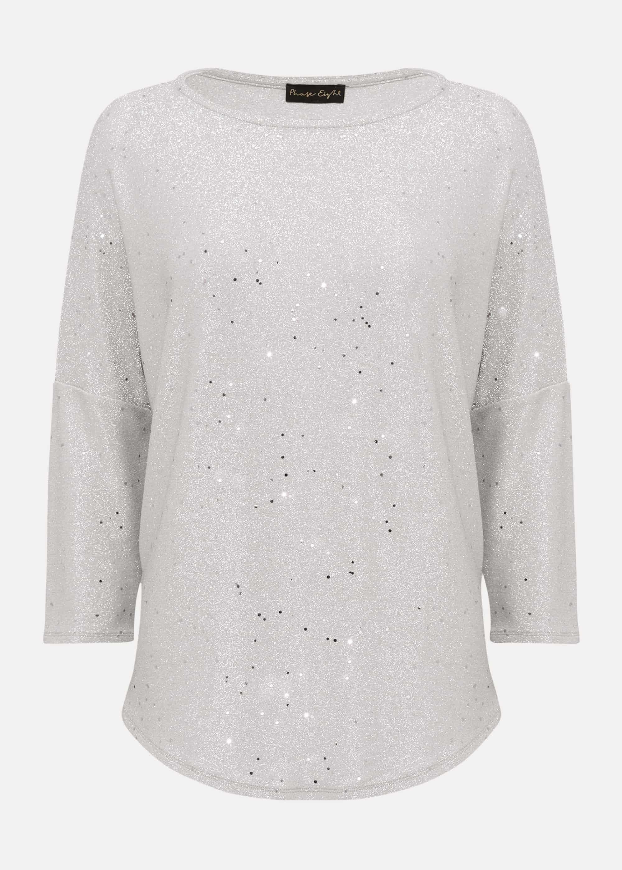 Hendrik Shimmer Top