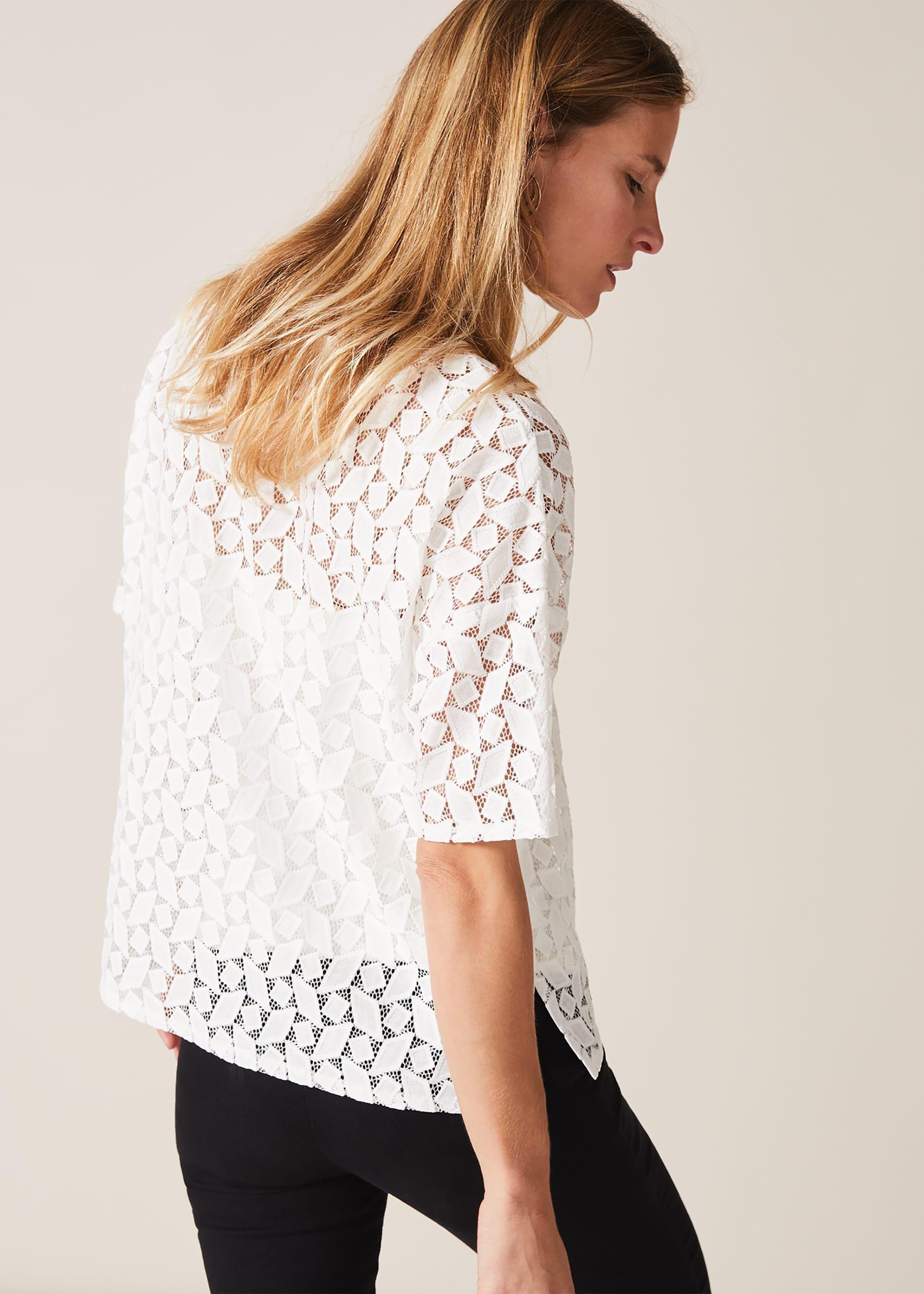 Rio Lace Top