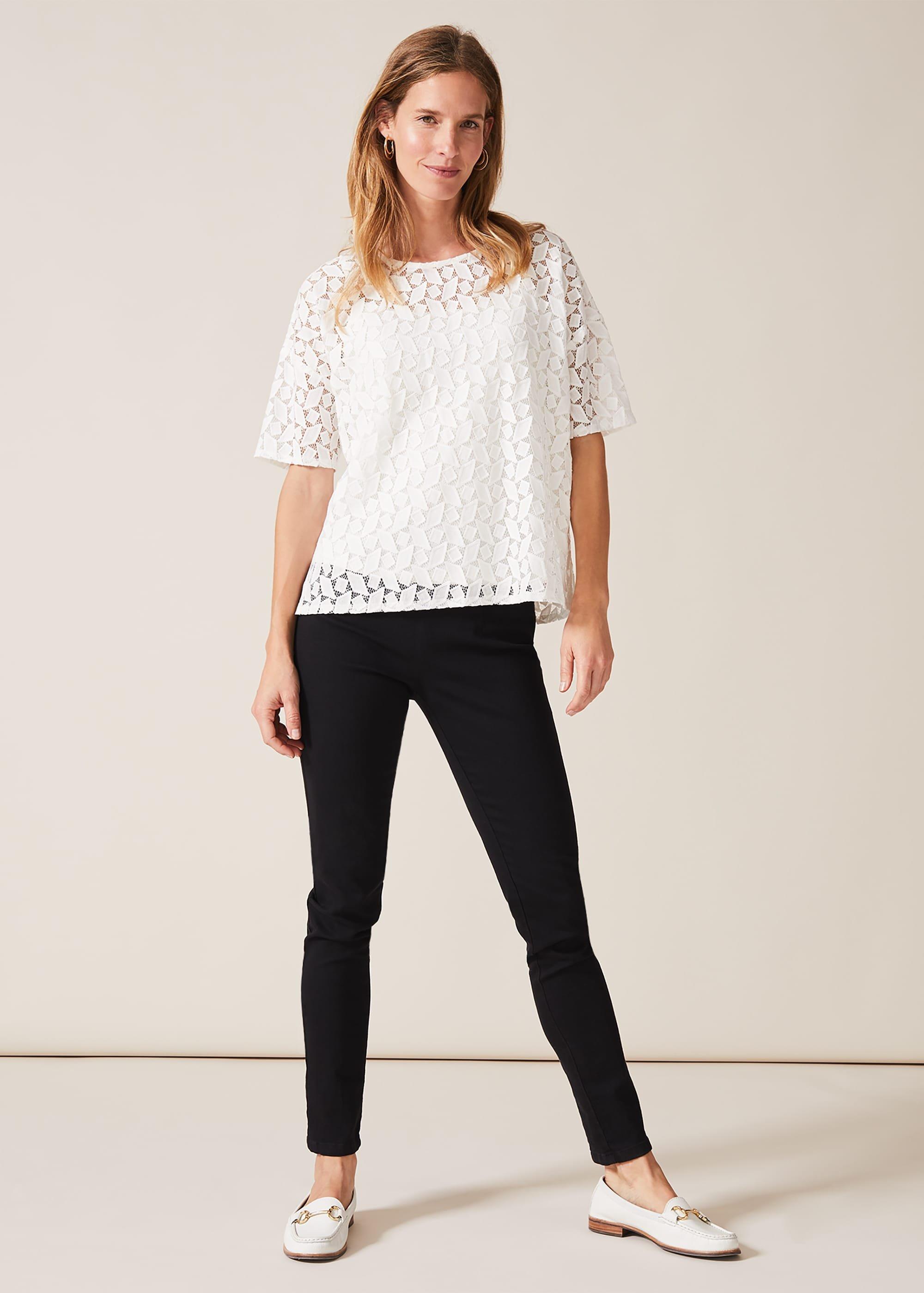 Rio Lace Top