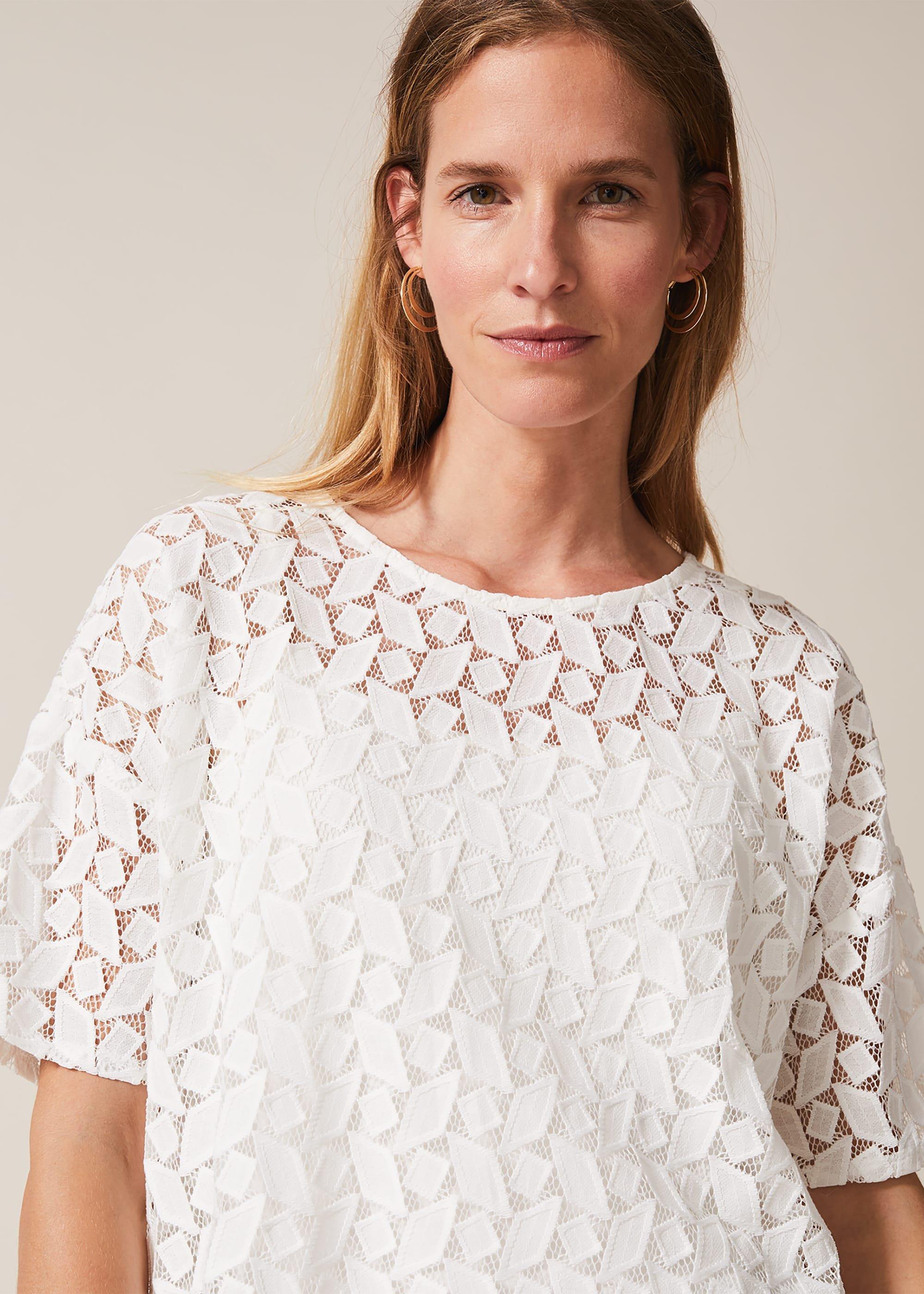 Rio Lace Top