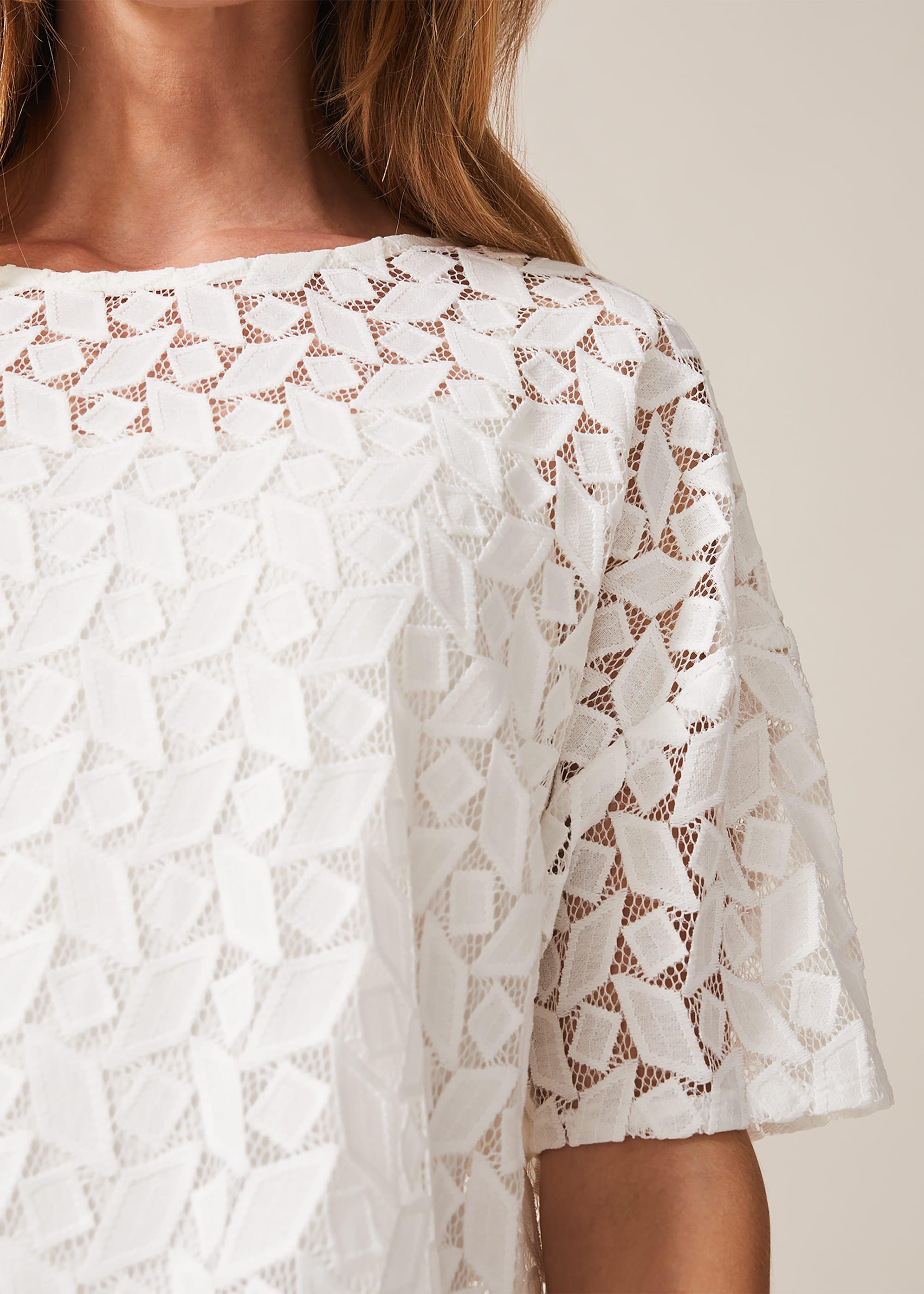 Rio Lace Top