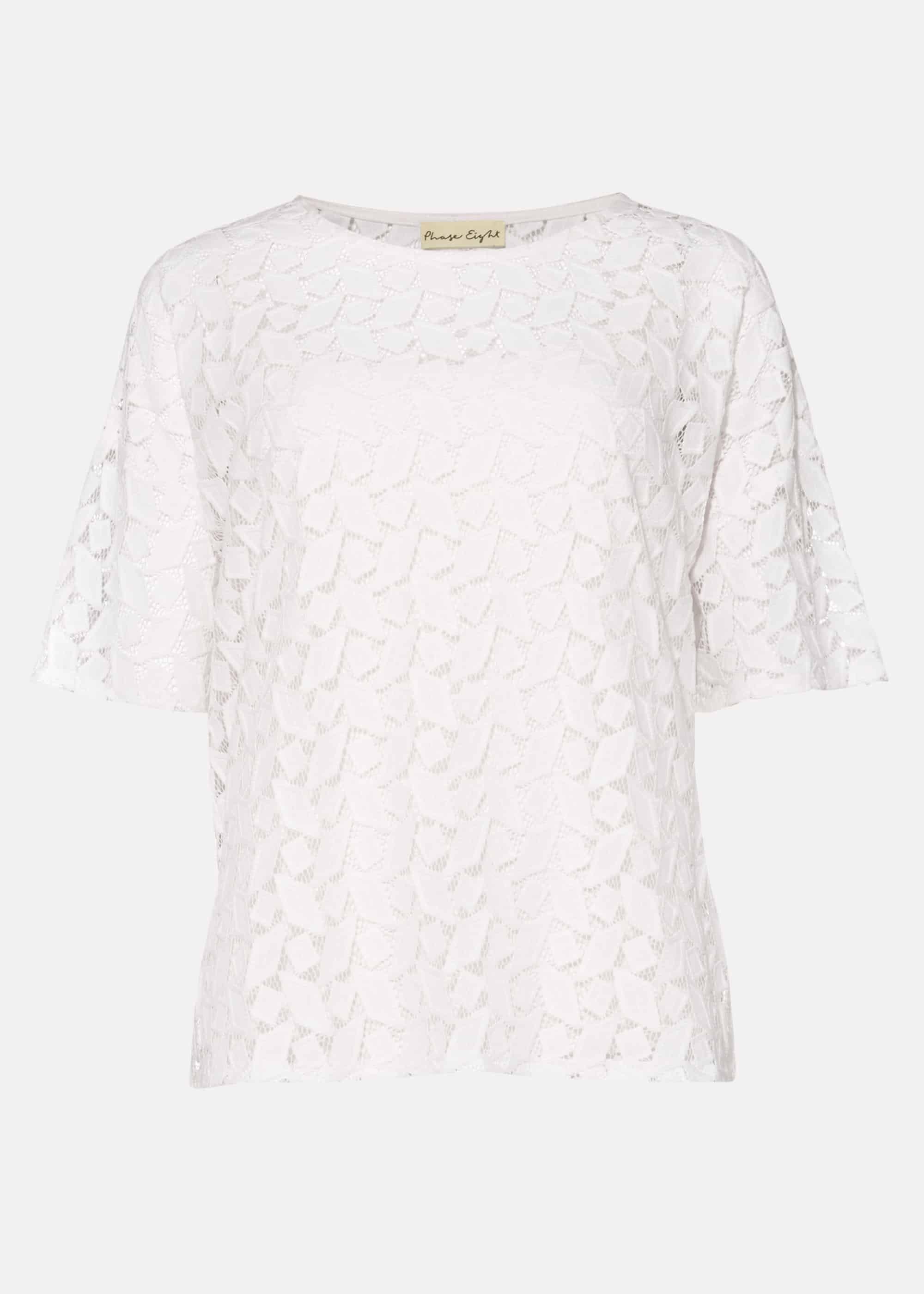 Rio Lace Top