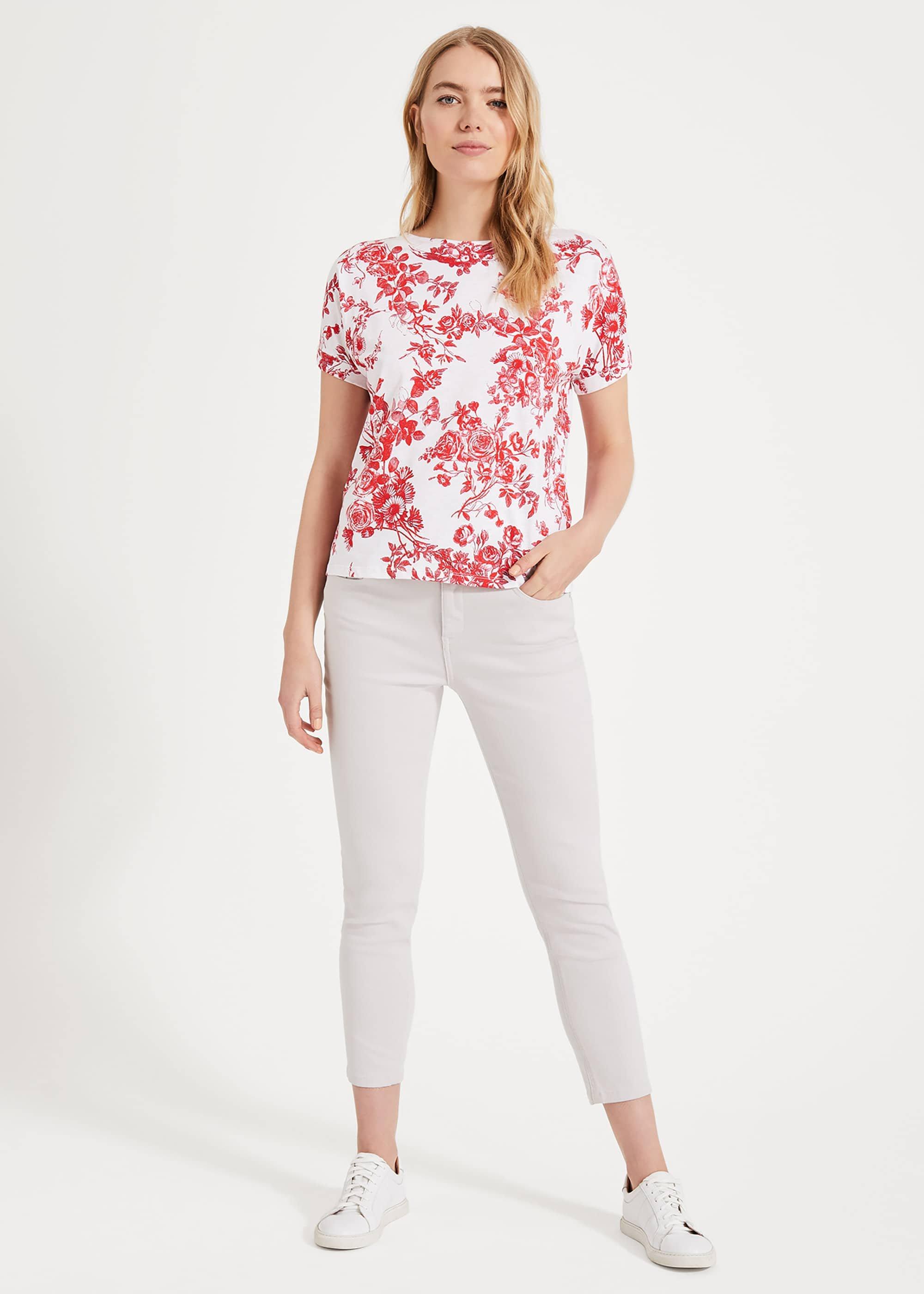 Toile De Jouy T-Shirt