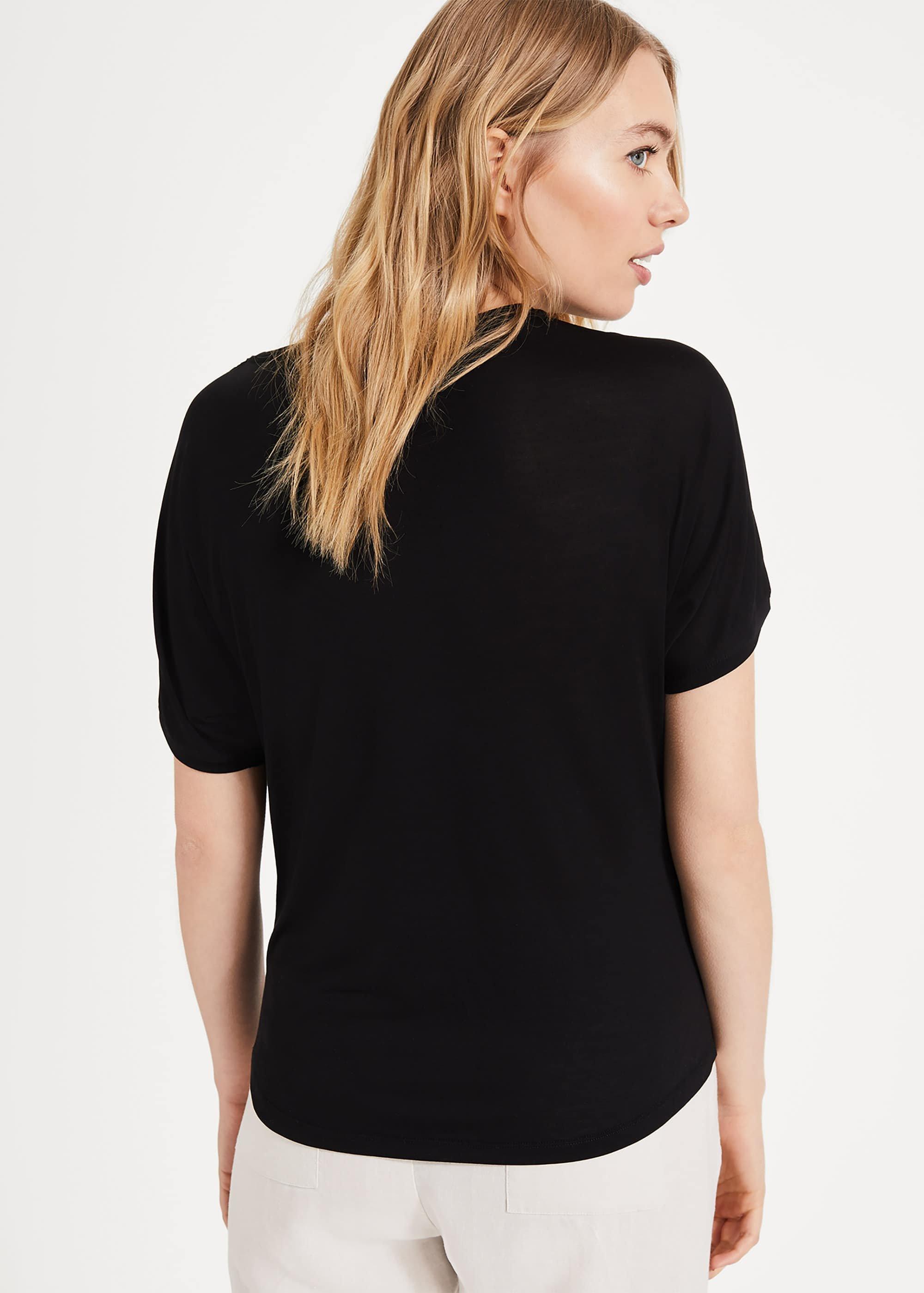 Electra Eyelet Top