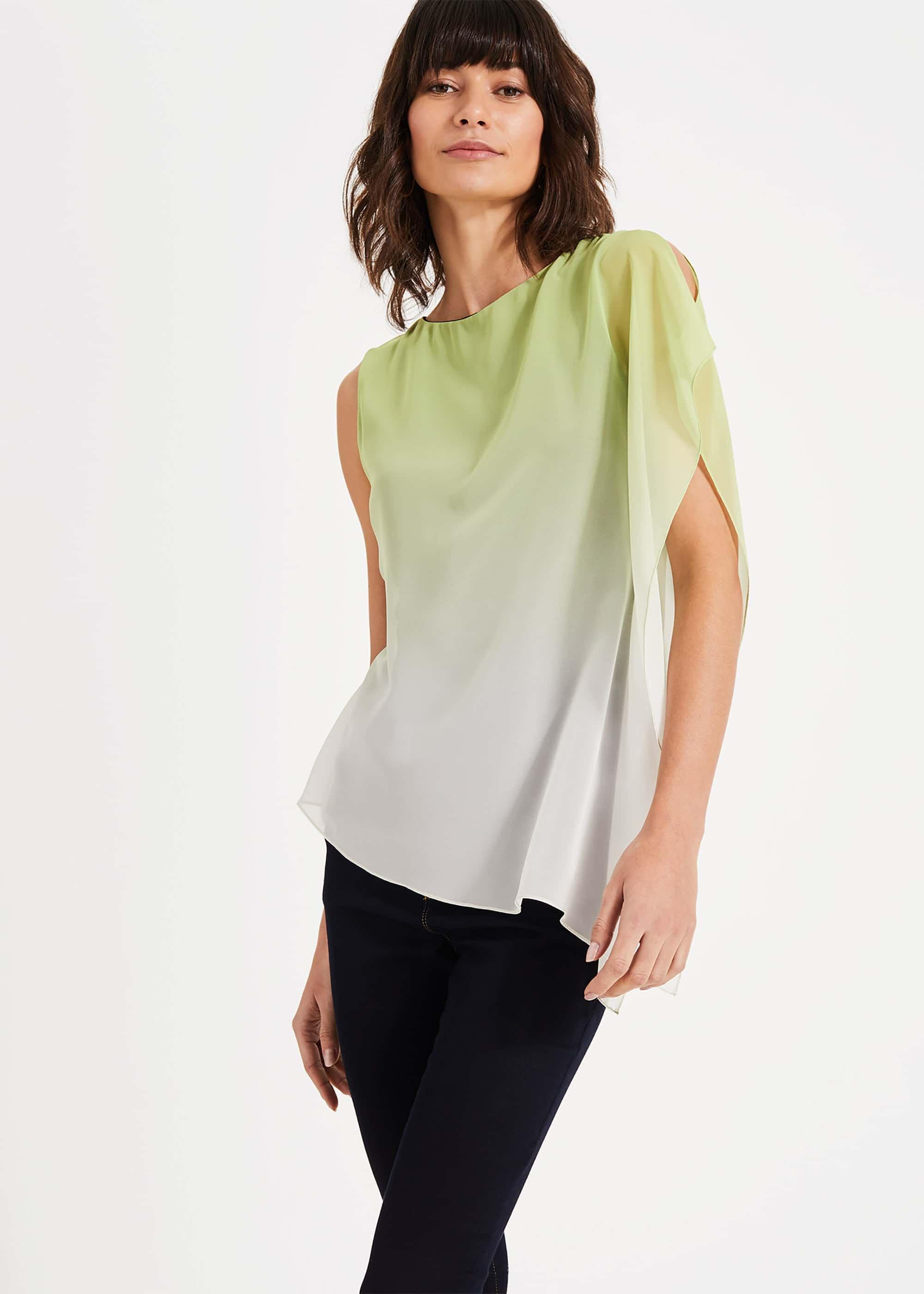 Camille Ombre Top