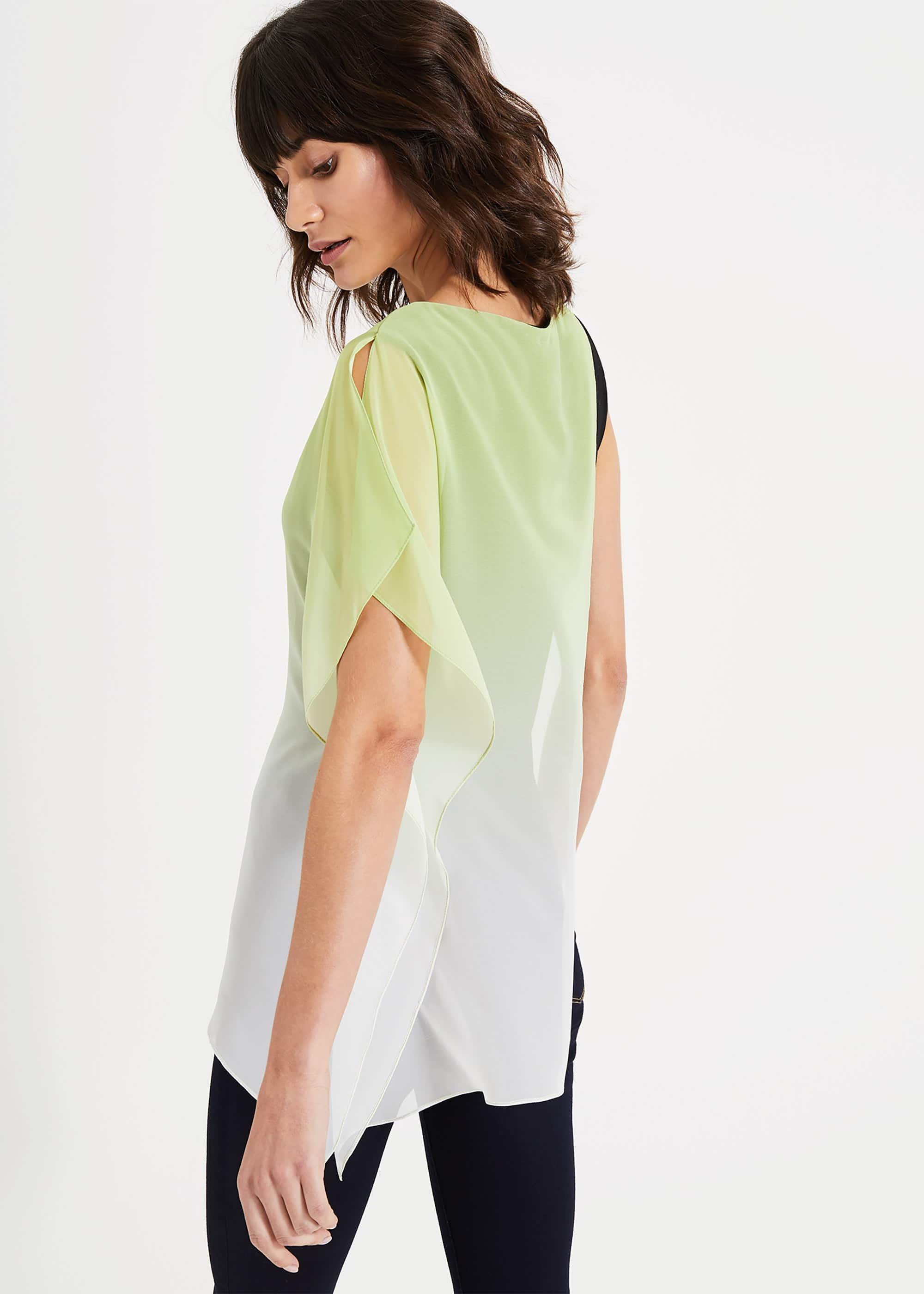 Camille Ombre Top